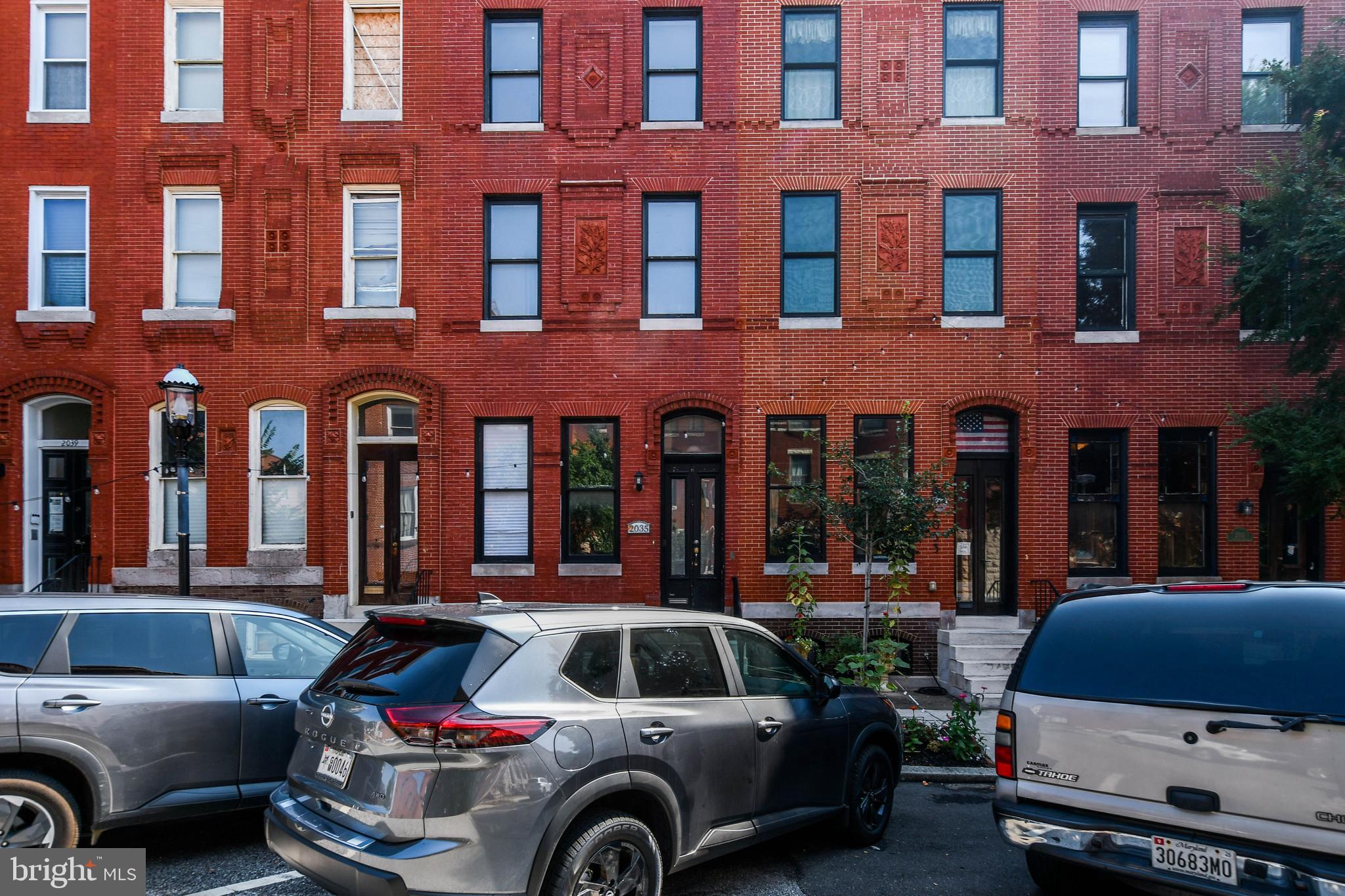 MADISON PARK HISTORIC DISTRICT - Residential