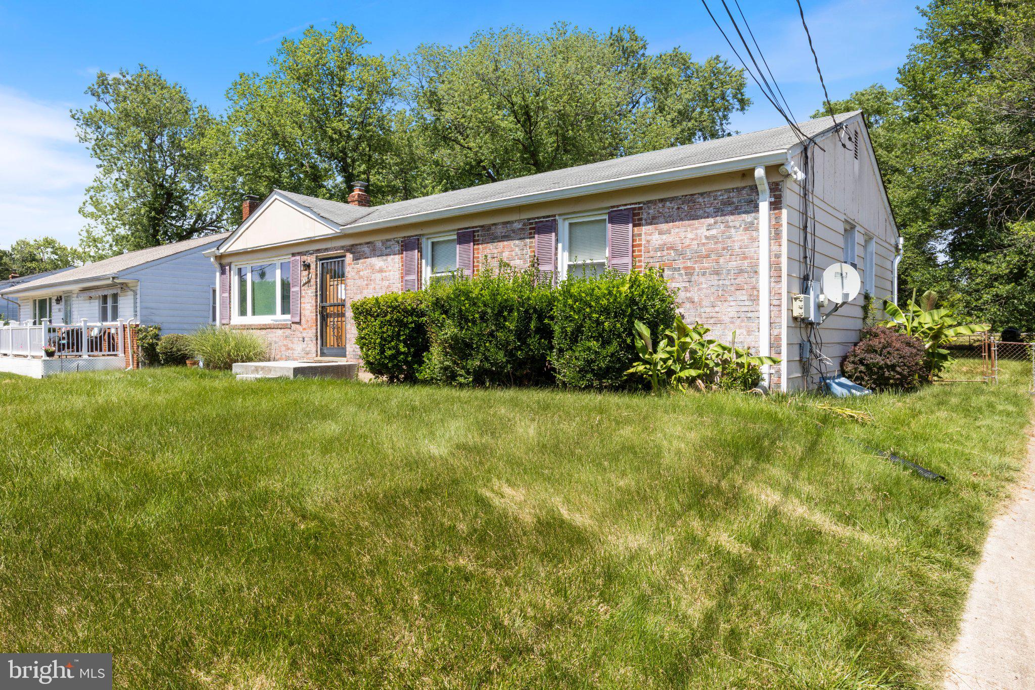 DISTRICT HEIGHTS - Residential