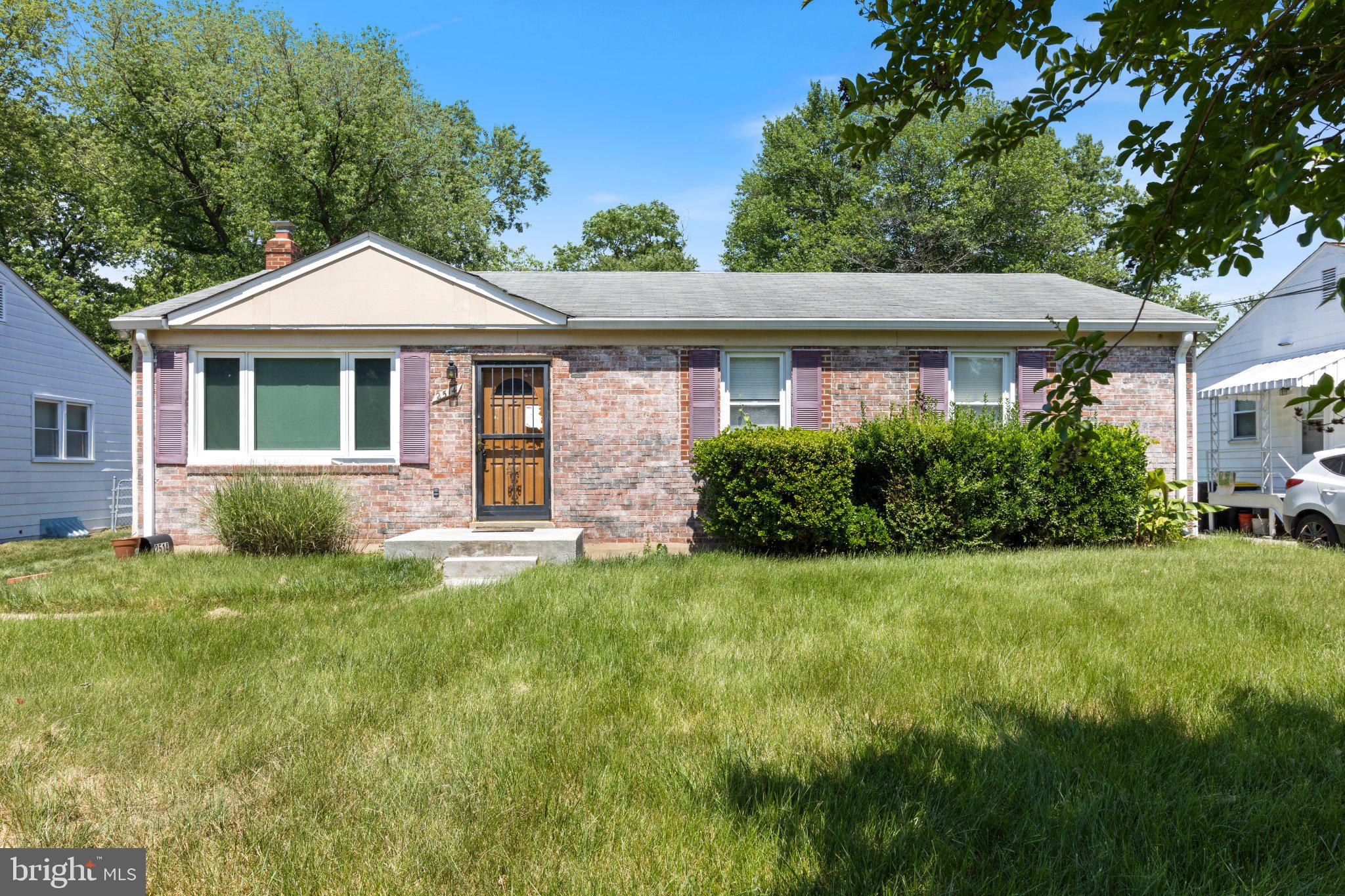 DISTRICT HEIGHTS - Residential