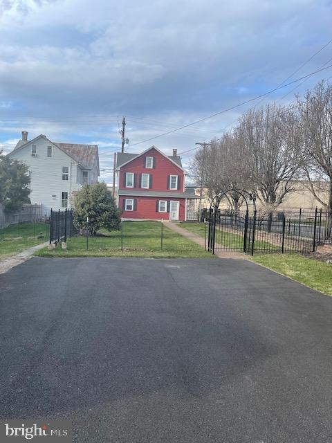 BOROUGH OF GETTYSBURG - Residential Lease