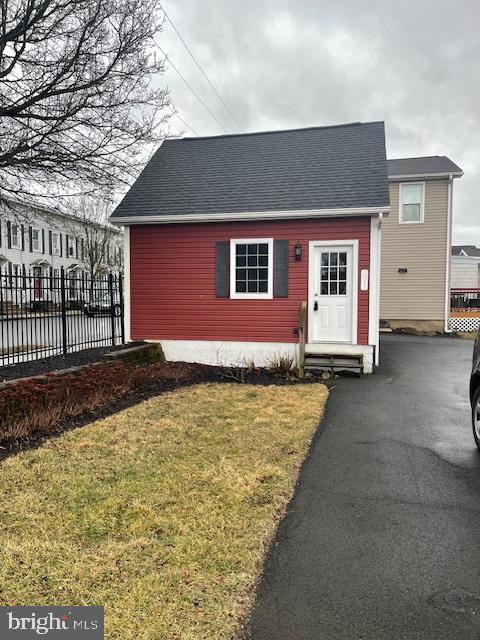 BOROUGH OF GETTYSBURG - Residential Lease