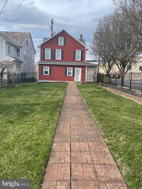 BOROUGH OF GETTYSBURG - Residential Lease