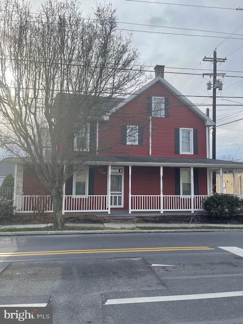 BOROUGH OF GETTYSBURG - Residential Lease