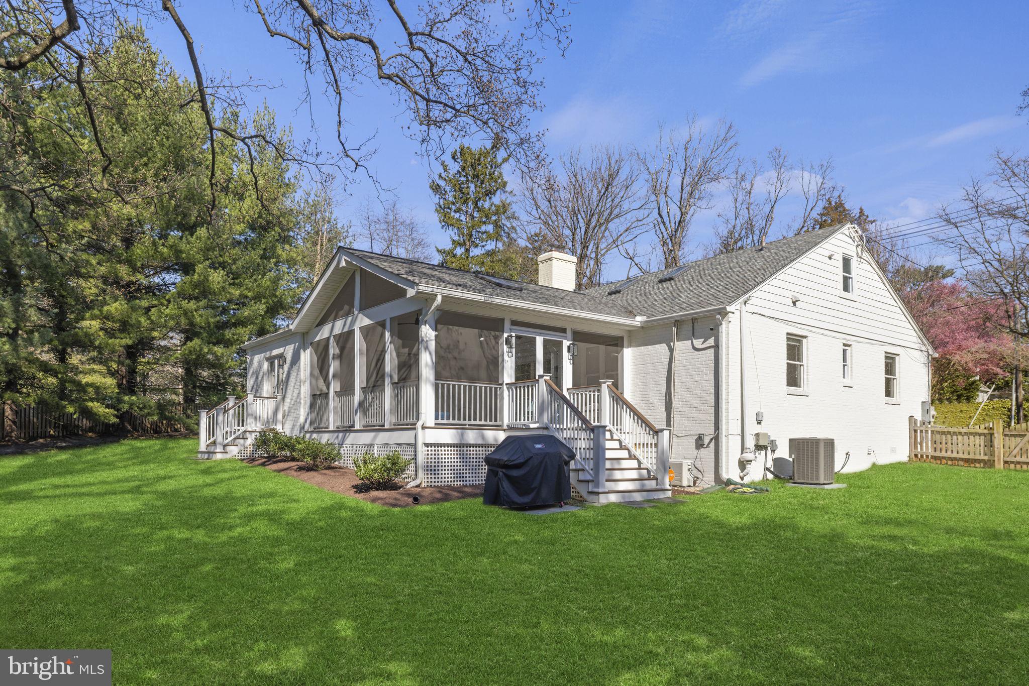 CHEVY CHASE VIEW - Residential