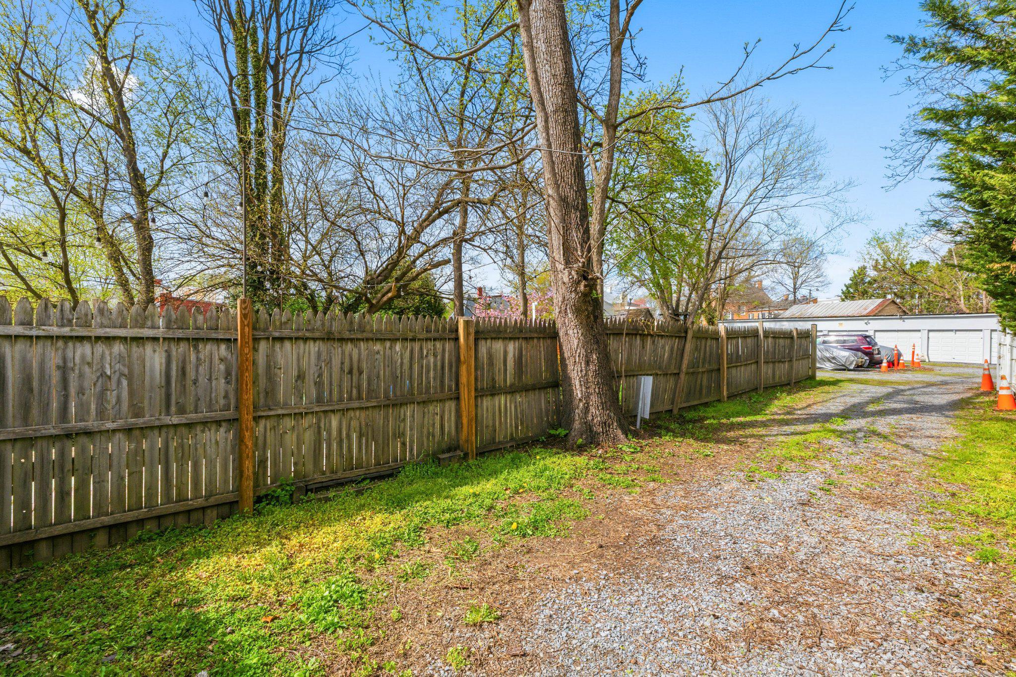 DOWNTOWN FREDERICK - Residential