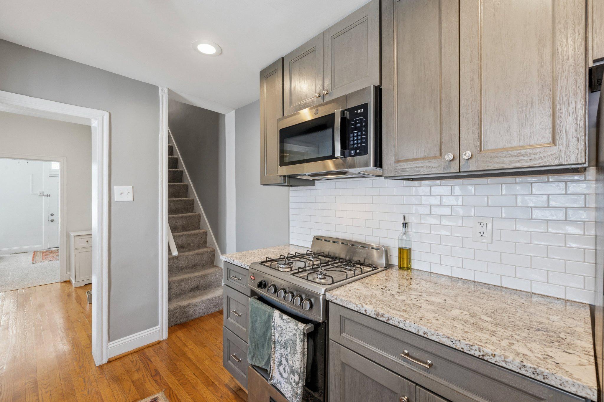 DOWNTOWN FREDERICK - Residential