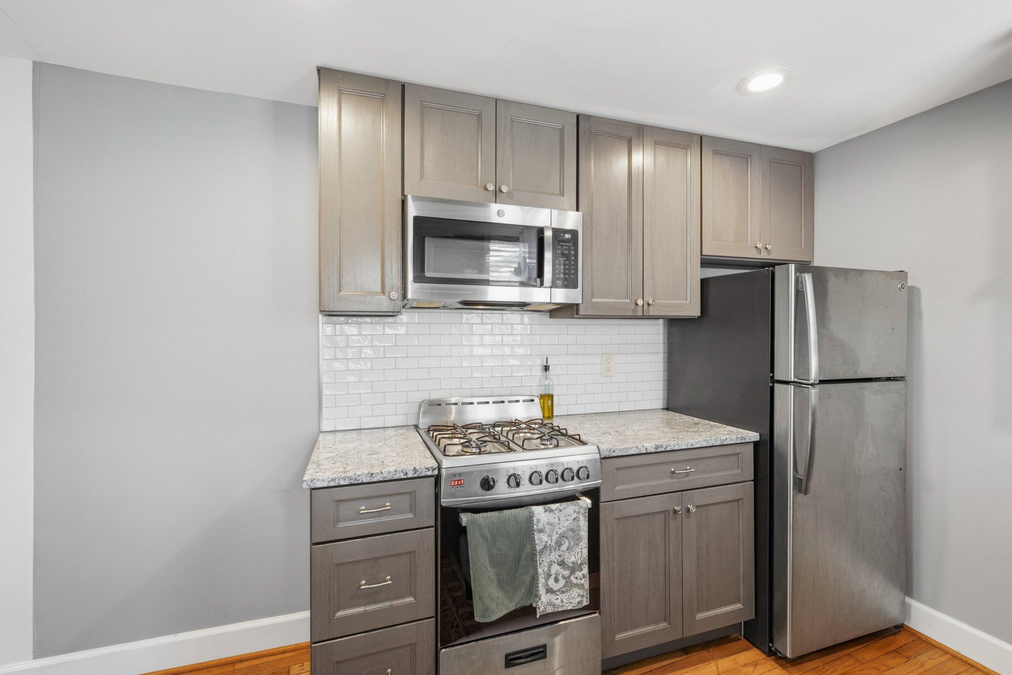 DOWNTOWN FREDERICK - Residential