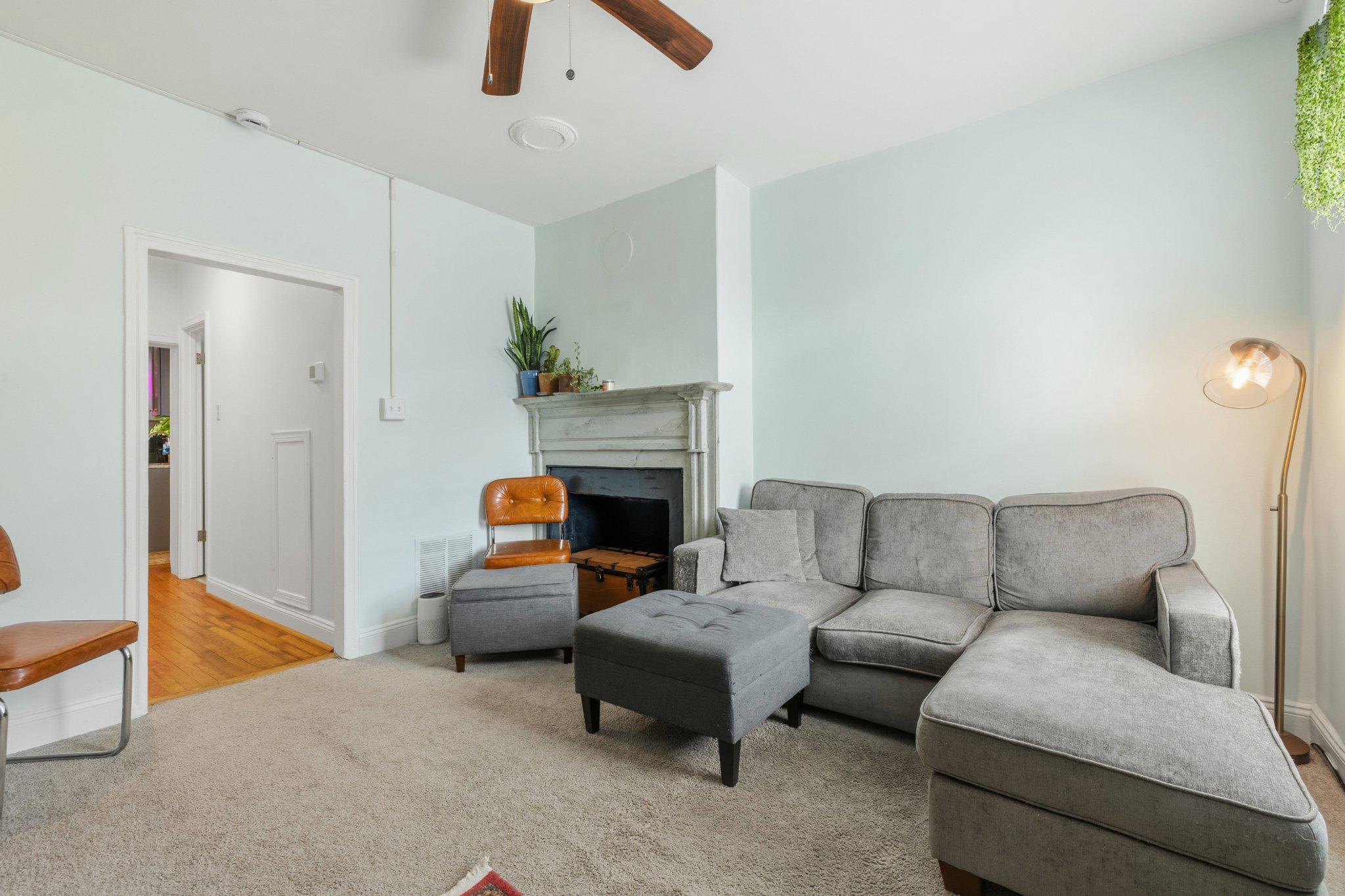 DOWNTOWN FREDERICK - Residential