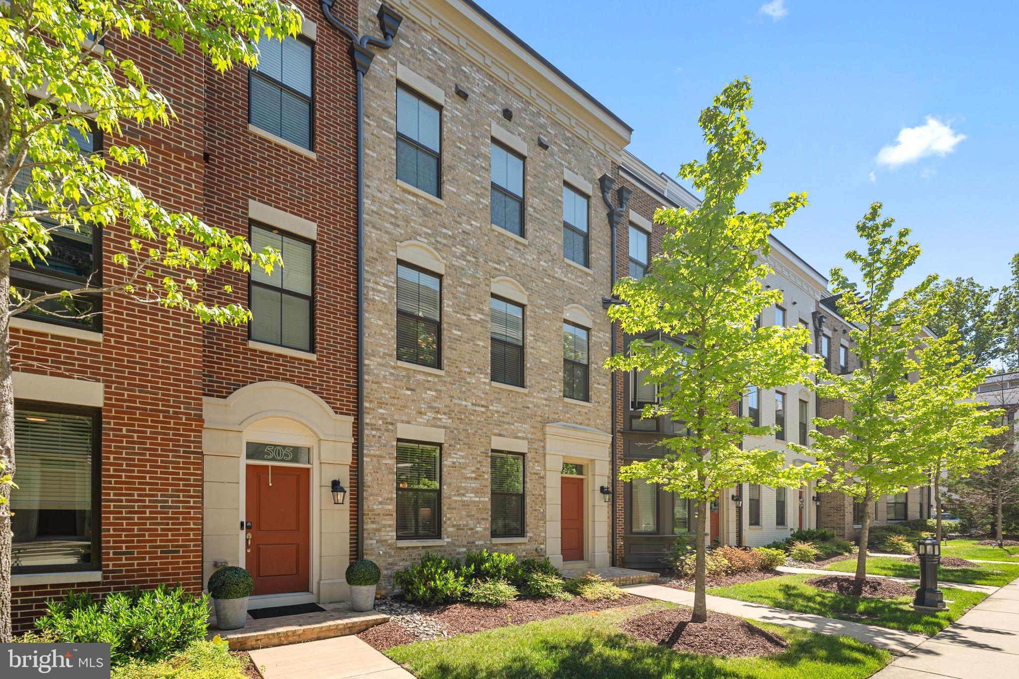 Welcome home! Nestled in the gated waterfront community of Potomac Overlook, this stunning three level townhome with a rooftop patio and two car garage offers sophisticated living just steps from the vibrant energy of vibrant National Harbor. On the main level, gleaming hardwood floors lead you into the spacious living room, boasting a contemporary gas fireplace and large windows flooding the home with abundant natural light. IN the center of the home, you’ll discover the stunning kitchen - a true showpiece featuring stainless steel appliances, sleek granite countertops, and an oversized island breakfast bar. The open floorplan flows seamlessly into the sunny dining room, perfect for everyday meals and effortless entertaining. Plush carpeting leads you upstairs, where the primary bedroom features a large walk-in closet and a luxurious en suite bathroom complete with a wide double sink vanity and a generously sized frameless glass door shower. The second bedroom offers a large closet and its own private en suite bathroom with step-in shower. Rounding out this level of the home is the conveniently located laundry. Upstairs, the top level offers incredible flexibility for an in-law suite or private guest retreat with a recreation room, alongside a third bedroom and third full bathroom. From here, access the spectacular rooftop patio, ideal for both relaxing or entertaining! Downstairs on the entry level, the bonus room serves perfectly as a home office or gym, with a fourth full bathroom making it an excellent first floor guest space. From here, access the two-car garage and driveway for easy secure parking and generous storage. Residents of Potomac Overlook enjoy a staffed security gate, HOA-maintained landscaping, nearby dog parks, and charming community gazebos - with additional private gate access during National Harbor events. With the vibrant waterfront promenade, MGM National Harbor, Tanger Outlets and countless restaurants just a few blocks away, this remarkable home delivers an unparalleled lifestyle in one of the region's most sought-after locations. Just minutes to the Potomac River waterfront, National Harbor's vibrant shops and dining including popular destinations like Succotash and Grace's Mandarin, the Gaylord National Convention Center, TopGolf, the Capital Wheel, a movie theatre, and scenic biking trails, all while enjoying the calm of a quiet, private neighborhood. Quick access to I-95, I-495, and the Woodrow Wilson Bridge, plus a Metro Bus stop just a short distance away. Schedule a private tour of your gorgeous new home today!