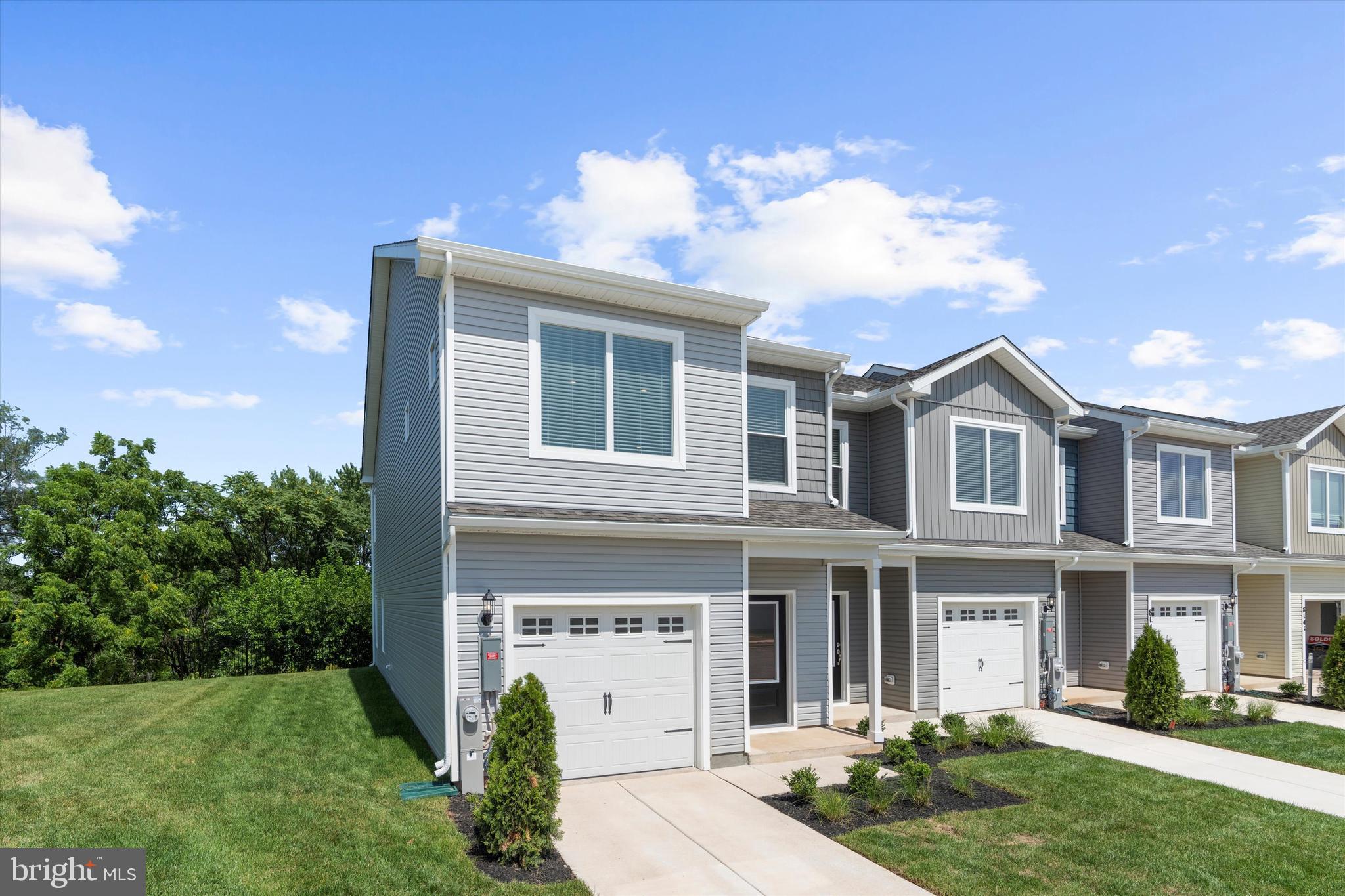 The Camden – A Fresh Start, Built to Last

Welcome to The Camden—a home designed for comfort, connection, and the moments that matter most. From its bright, open spaces to its thoughtful details, every inch of this townhome is crafted to make daily living feel effortless.

Perfectly placed on a spacious corner lot, The Camden offers privacy, style, and backyard views that open to the future community park. Morning coffee on the patio. Evening walks surrounded by green space. Here, every day begins and ends with a breath of fresh air.

Inside, light pours through an open-concept main floor that blends beauty and function in perfect balance. The chef-inspired kitchen features granite countertops, stainless steel appliances, and modern cabinetry that elevates the entire space. Luxury vinyl plank flooring adds warmth and durability, tying everything together with timeless appeal.

Convenience is built right in—thanks to the attached garage and a main-level powder room designed to simplify your routine.

Upstairs, retreat to a spacious primary suite complete with a walk-in closet and spa-style bath featuring dual sinks and a walk-in shower made for relaxation. Two additional bedrooms offer flexibility for family, guests, or your ideal home office setup.

With LGI Homes’ CompleteHome™ package, you’ll enjoy designer finishes, energy-efficient upgrades, and thoughtful touches that come standard—because your home should feel complete from day one.

More than just a house, The Camden is where new beginnings take root and everyday living feels inspired—on a corner lot with park views you’ll love coming home to.