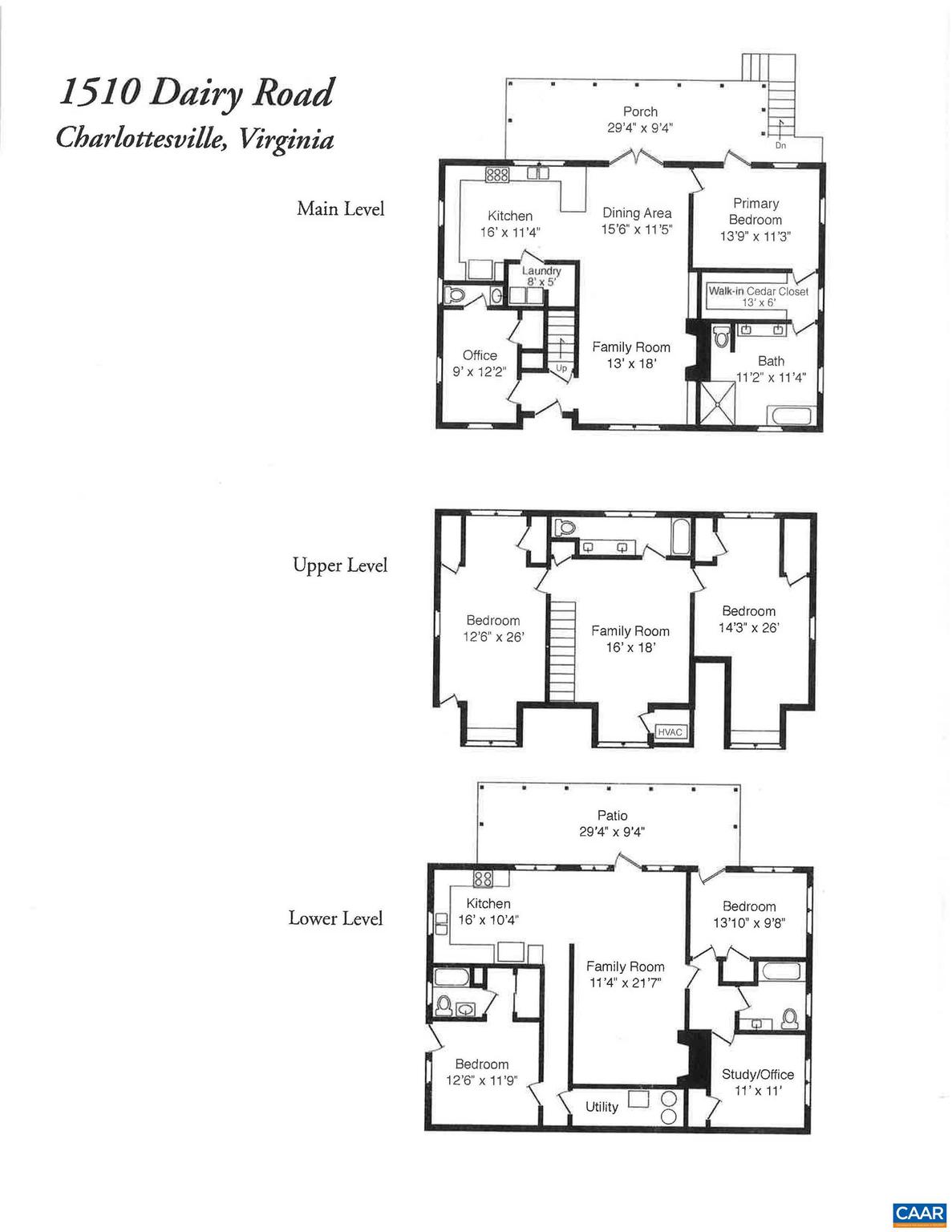 NONE AVAILABLE - Residential