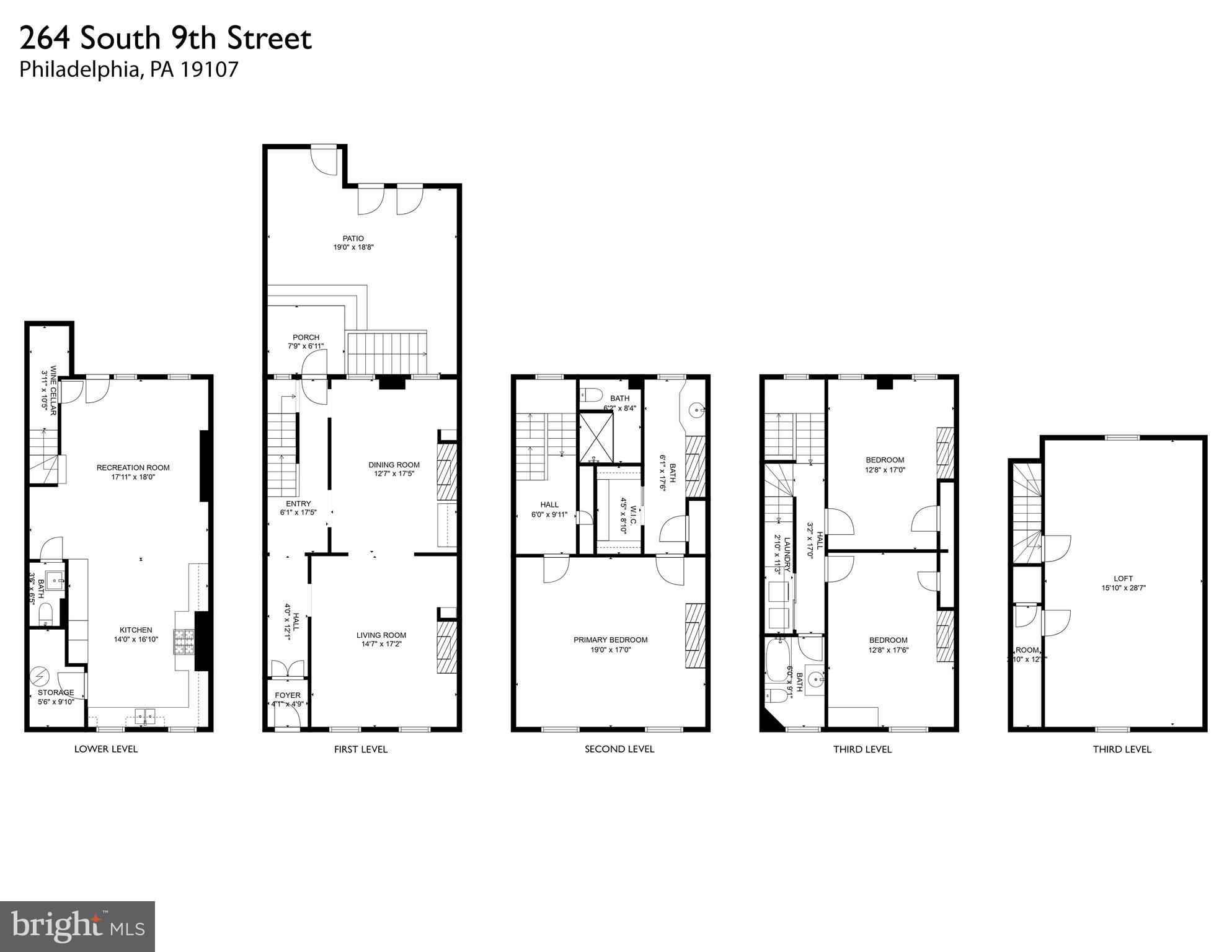WASHINGTON SQ WEST - Residential