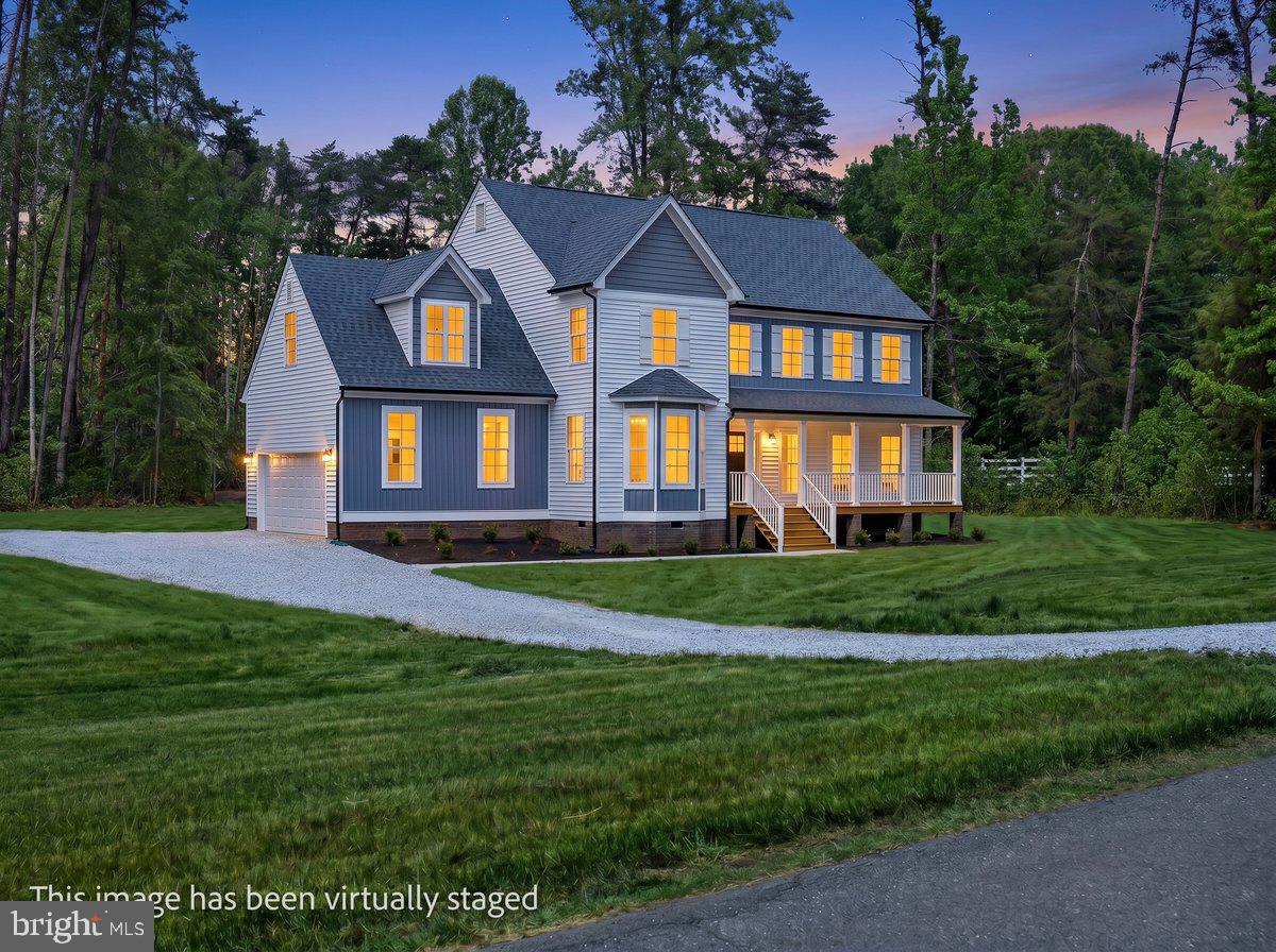 MILL RUN - Residential