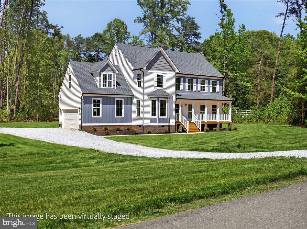 MILL RUN - Residential