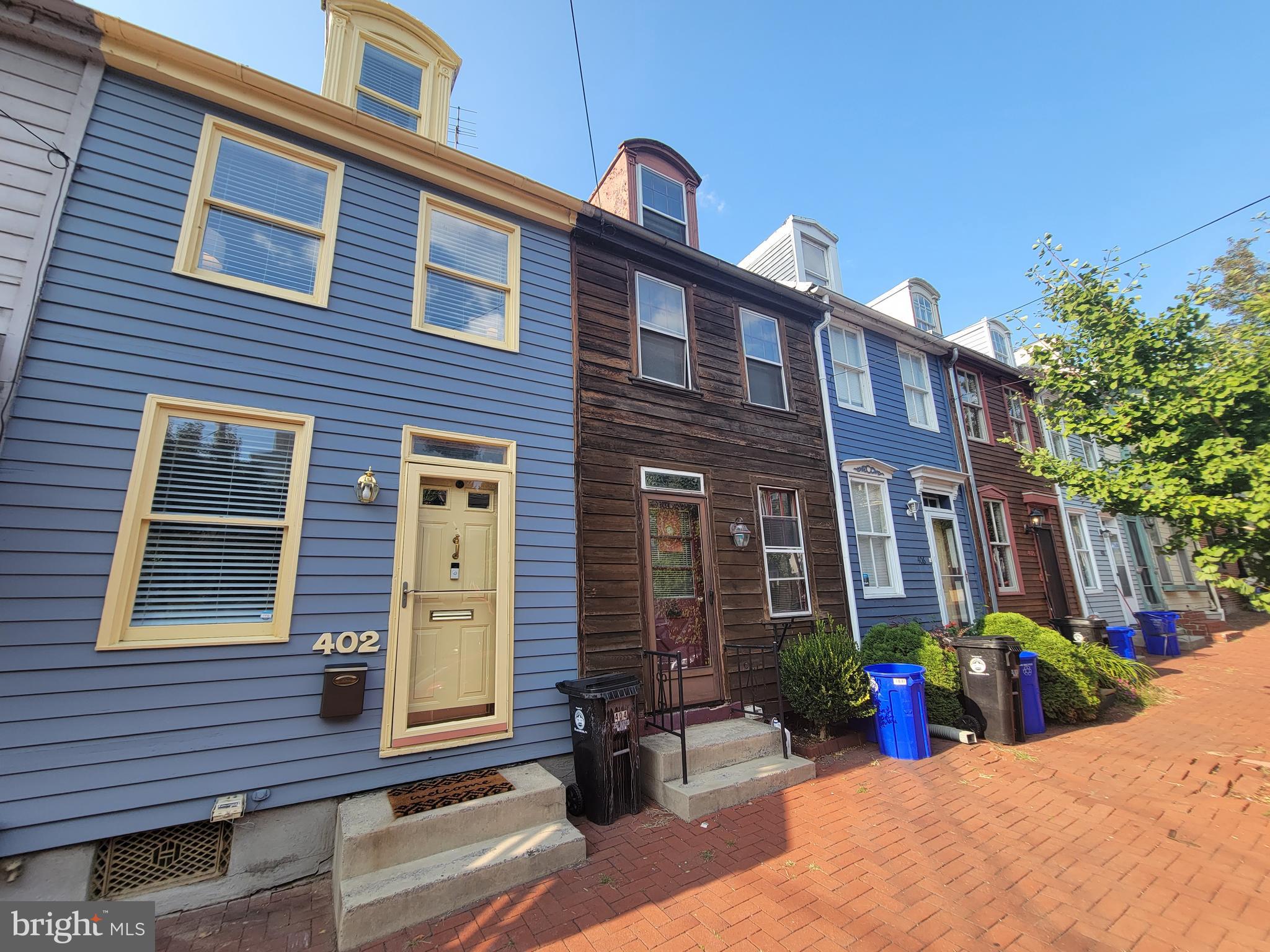 HISTORIC MIDTOWN - Residential