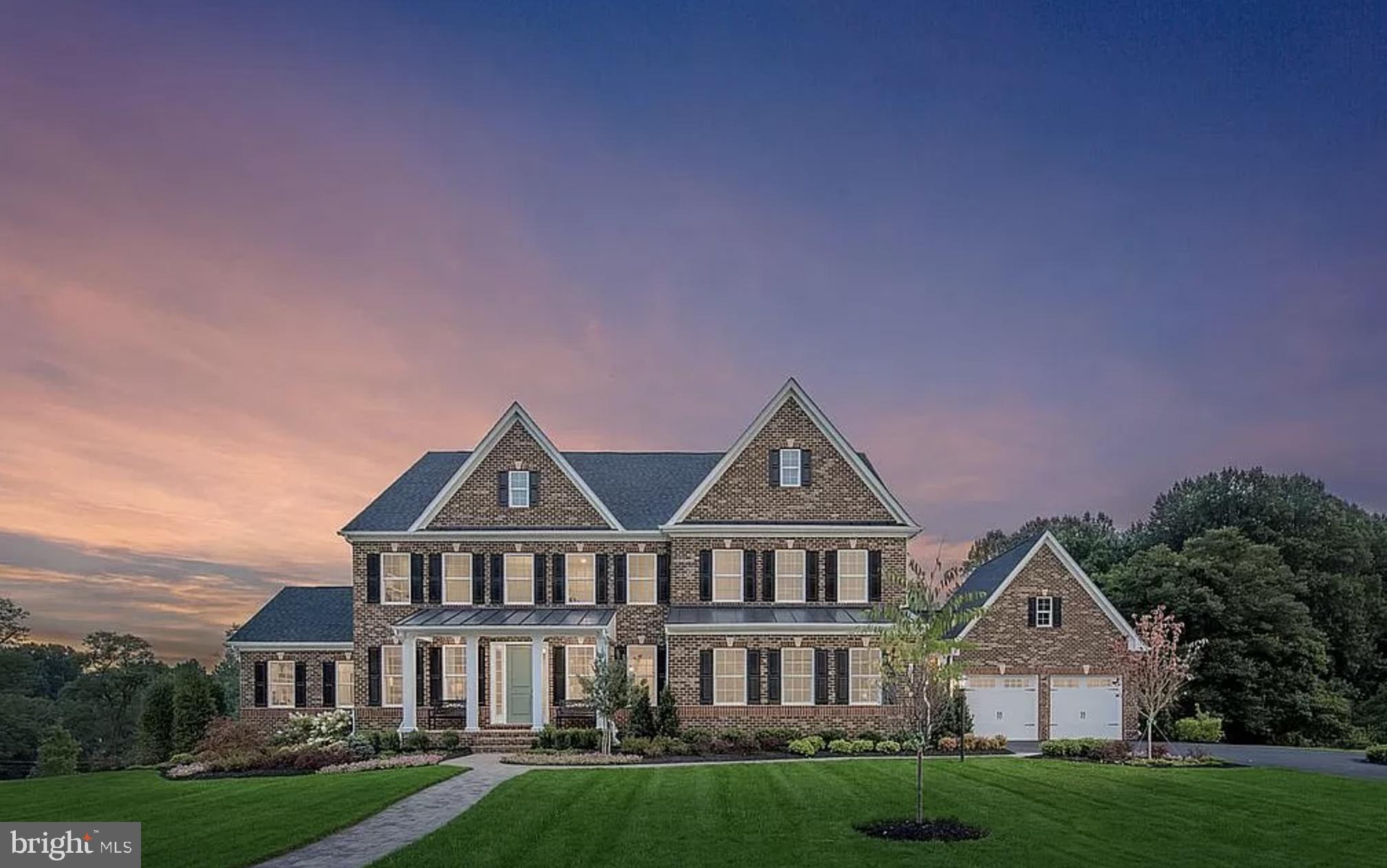 Please submit ALL OFFERS by 5pm on MONDAY, JUNE 3rd.
Welcome to 13805 Mill Creek Ct, an exquisite residence nestled within the prestigious community of The Estates at Mill Creek in Clarksville, Maryland. This stunning former model home, crafted by NVHOMES, epitomizes luxury living with its impeccable design, upscale amenities, and serene surroundings.
Step inside to discover a seamless fusion of sophistication and comfort. The main level boasts gleaming hardwood floors that guide you through the expansive layout. Entertain guests in the formal living room or host lavish dinner parties in the spacious dining room.
The heart of the home resides in the gourmet kitchen, a culinary haven equipped with top-of-the-line appliances, a center island, and upgraded cabinetry and countertops. Adjacent to the kitchen is the spacious breakfast nook which leads to the covered deck where you can enjoy a morning coffee with a stunning view of both the sunrise and sunset.
Relax and unwind in the expansive great room, featuring soaring ceilings, plush carpeting, and a fireplace, perfect for cozy gatherings on chilly evenings. A convenient main-level bedroom with an ensuite bath offers flexible living options, ideal for guests or multigenerational living.
Ascend the staircase to the upper level, where luxury awaits in the form of a lavish primary suite and three additional bedrooms, each with an ensuite bathroom, ample closet space with custom closet systems, and serene views of the surrounding greenery. The primary suite is a true retreat, boasting a sitting area, luxurious carpeting, and a spa-like ensuite bath with gorgeous designer finishes and the stunning soaking tub for ultimate relaxation.
The lower level presents an entertainer's paradise, complete with a sprawling game room, wet bar and a full bath. Step outside to the expansive patio, where you can soak in the tranquility of the picturesque surroundings or host alfresco gatherings with loved ones.
Other features include a 4-car garage, a full-house generator, a second kitchen setup in the garage, and a lawn management sprinkler system. Located in the serene setting of Clarksville, this residence is close to major commuter routes to DC and Baltimore. This community is also part of the highly rated River Hill schools of Howard County. This former model-home shows like a true model home and is a MUST SEE for anyone looking for a true oasis of luxury!