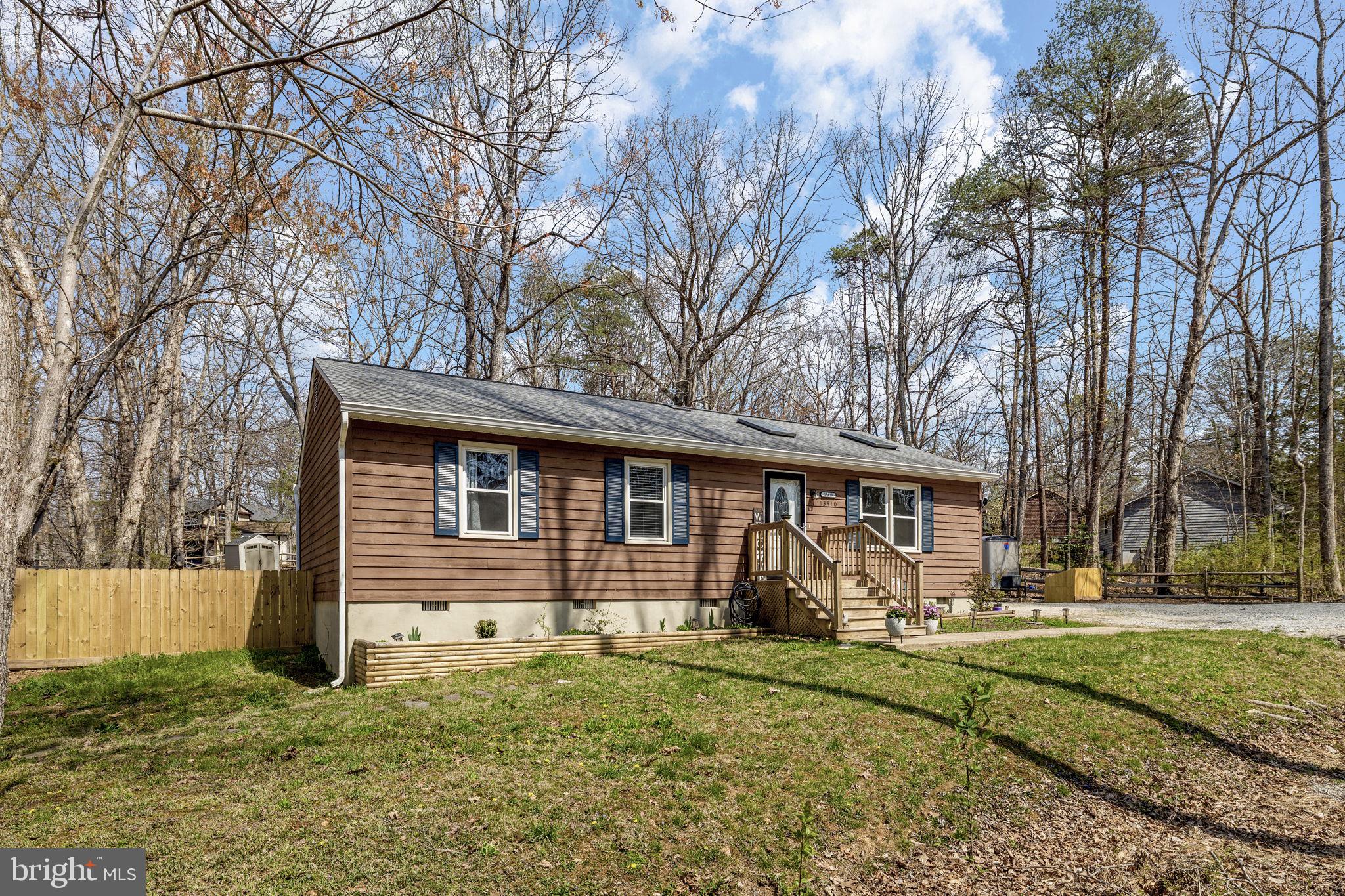 LAKE WILDERNESS - Residential