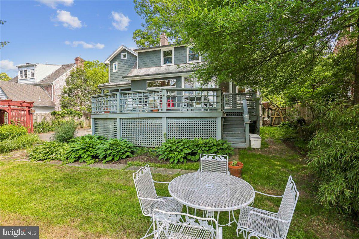 CHEVY CHASE - Residential