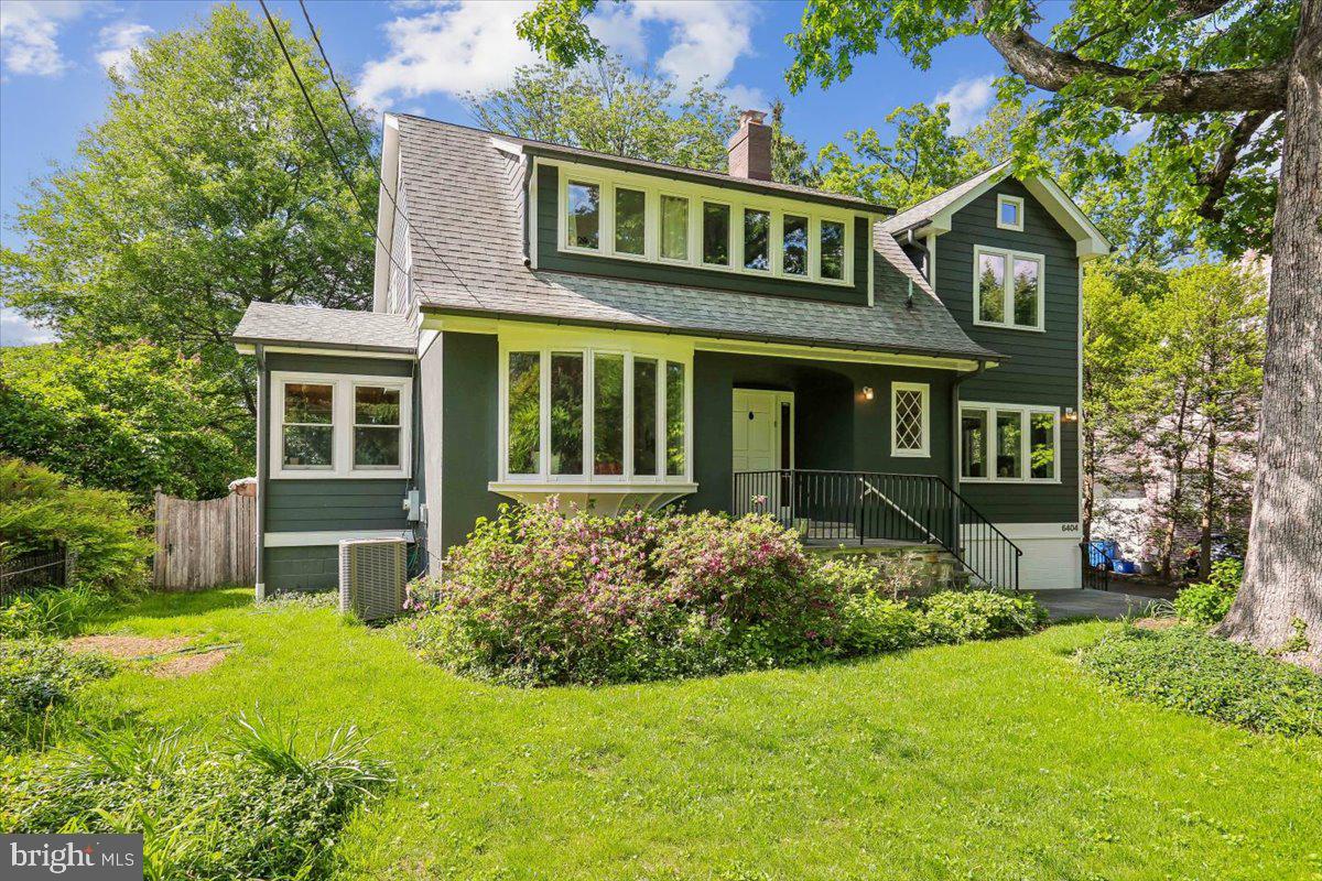 CHEVY CHASE - Residential