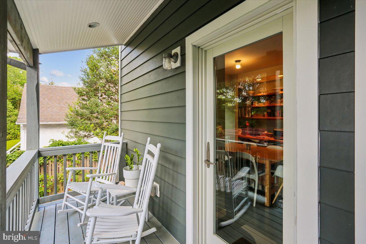 CHEVY CHASE - Residential