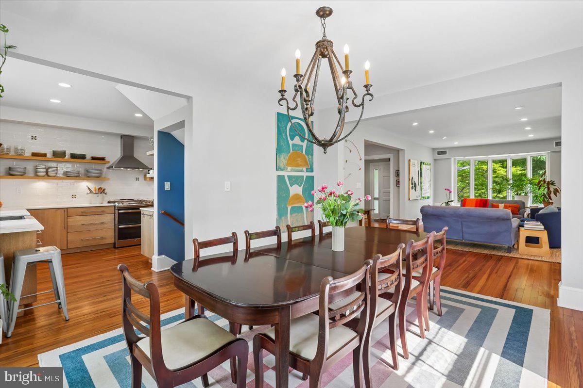 CHEVY CHASE - Residential