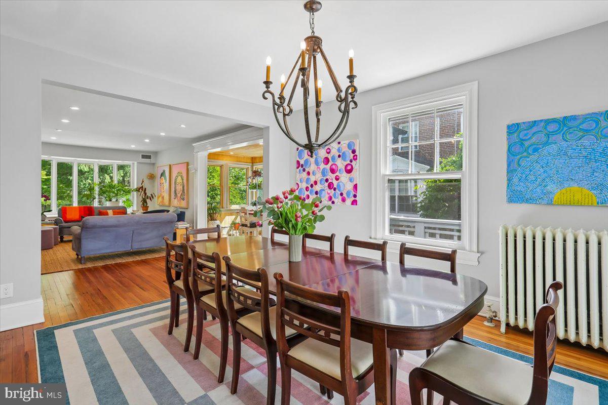 CHEVY CHASE - Residential