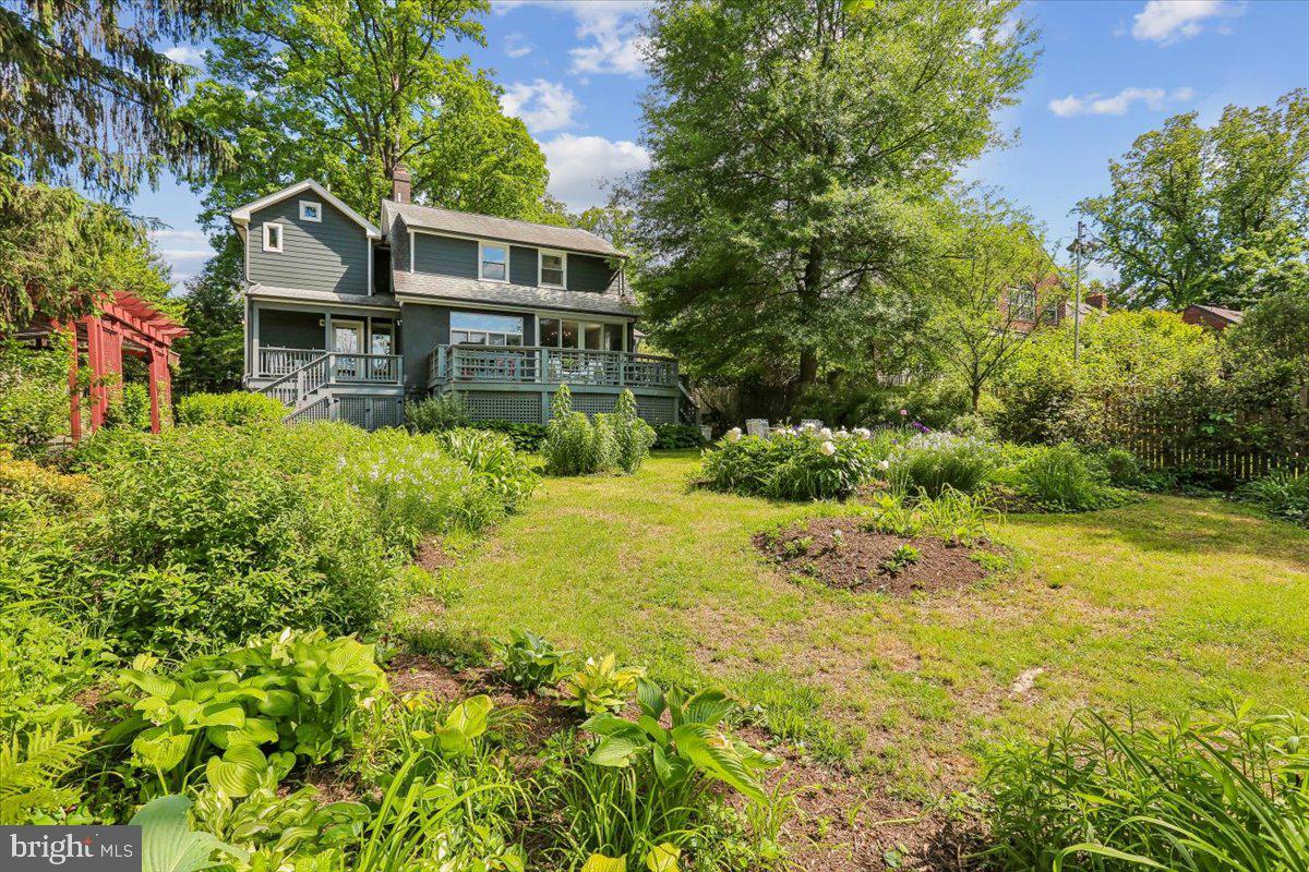 CHEVY CHASE - Residential