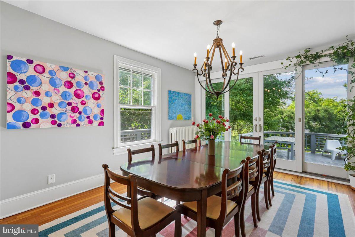 CHEVY CHASE - Residential