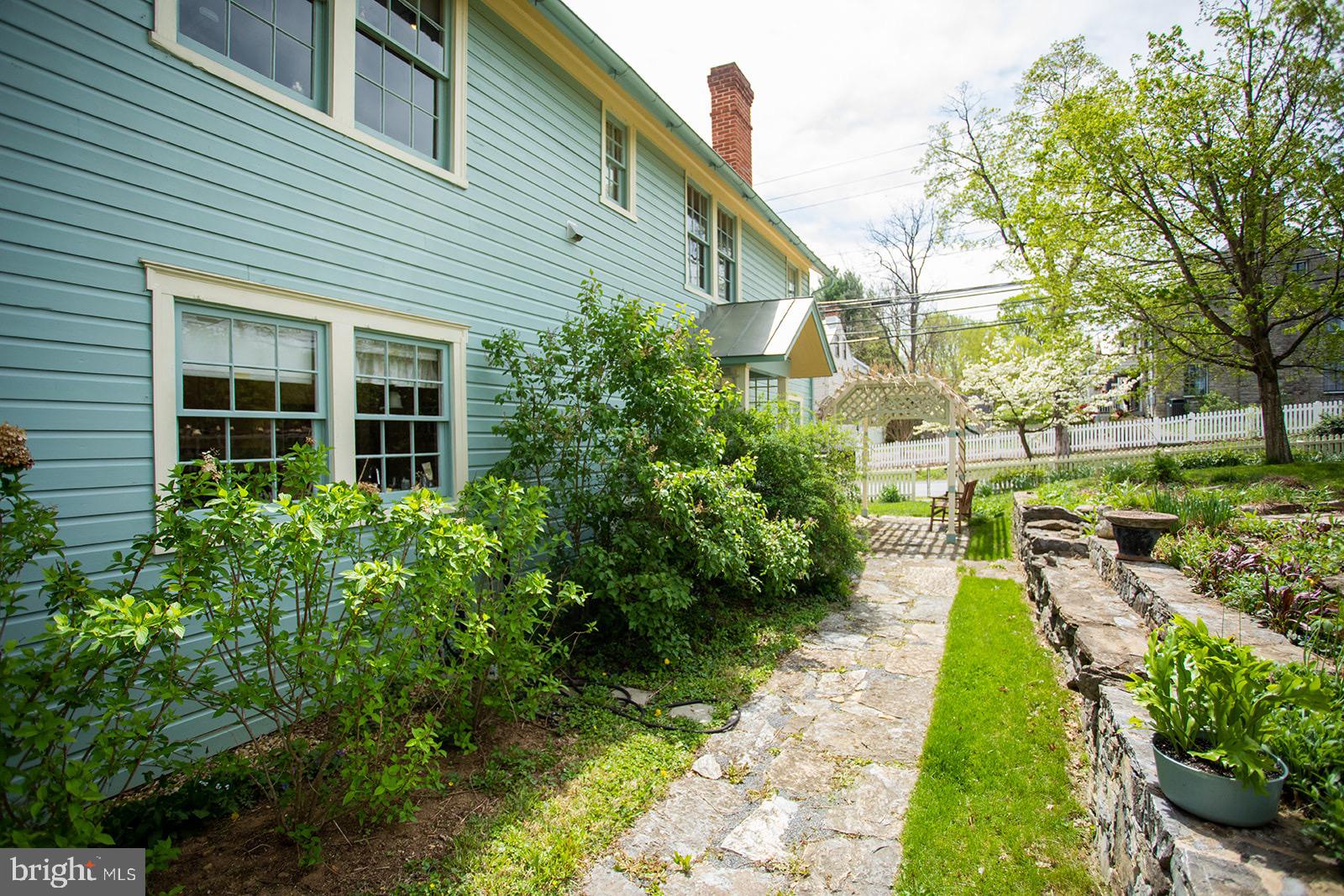 SHEPHERDSTOWN CORPORATION - Residential