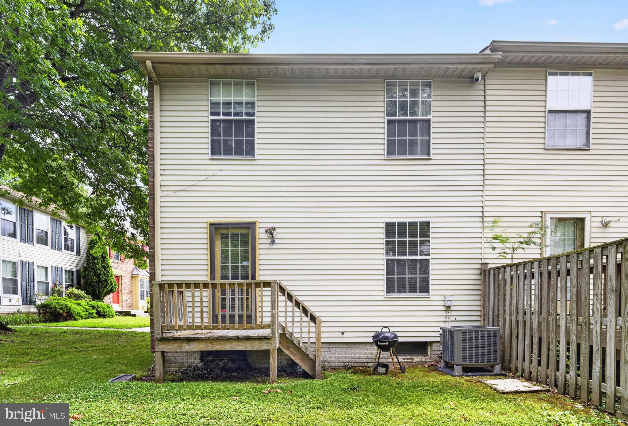 MCDONOGH TOWNSHIP - Residential