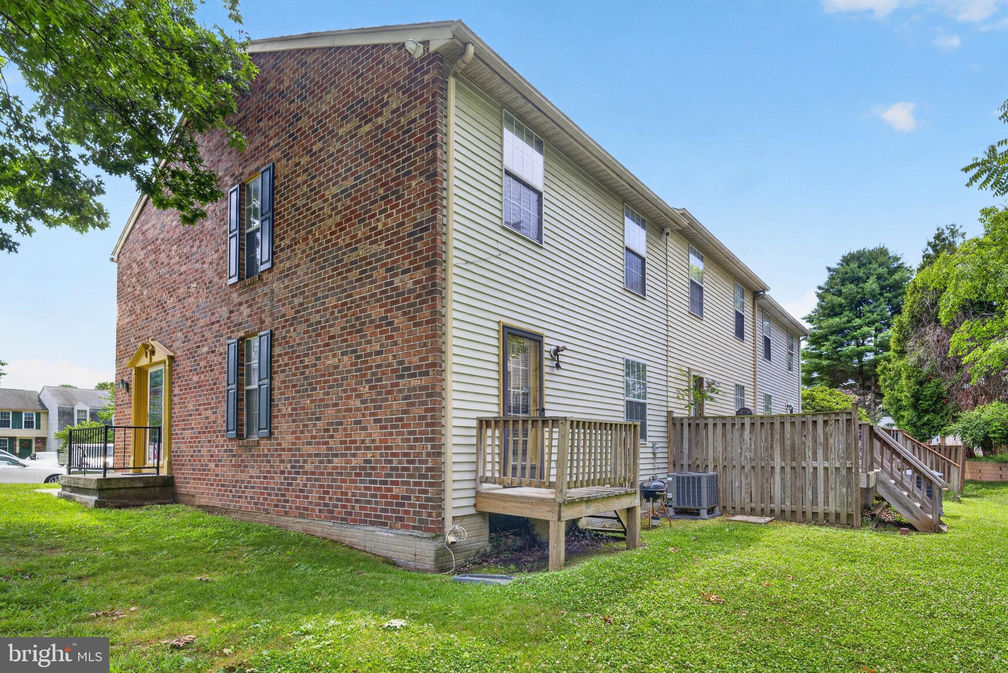 MCDONOGH TOWNSHIP - Residential