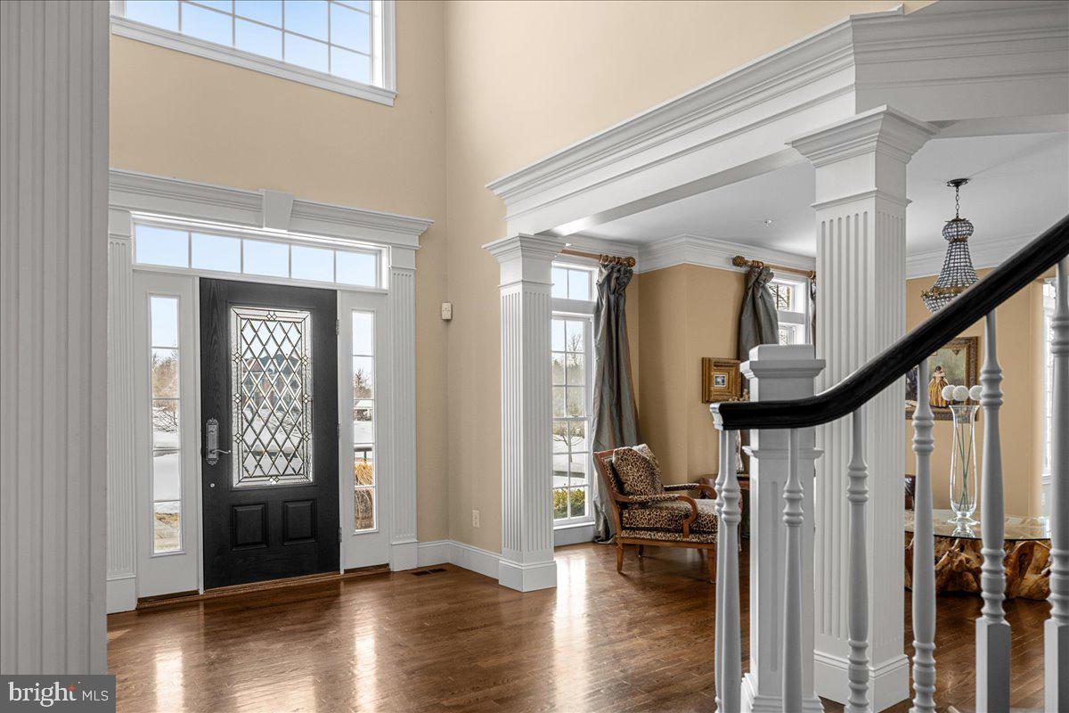 WARNER MEADOWS - Residential