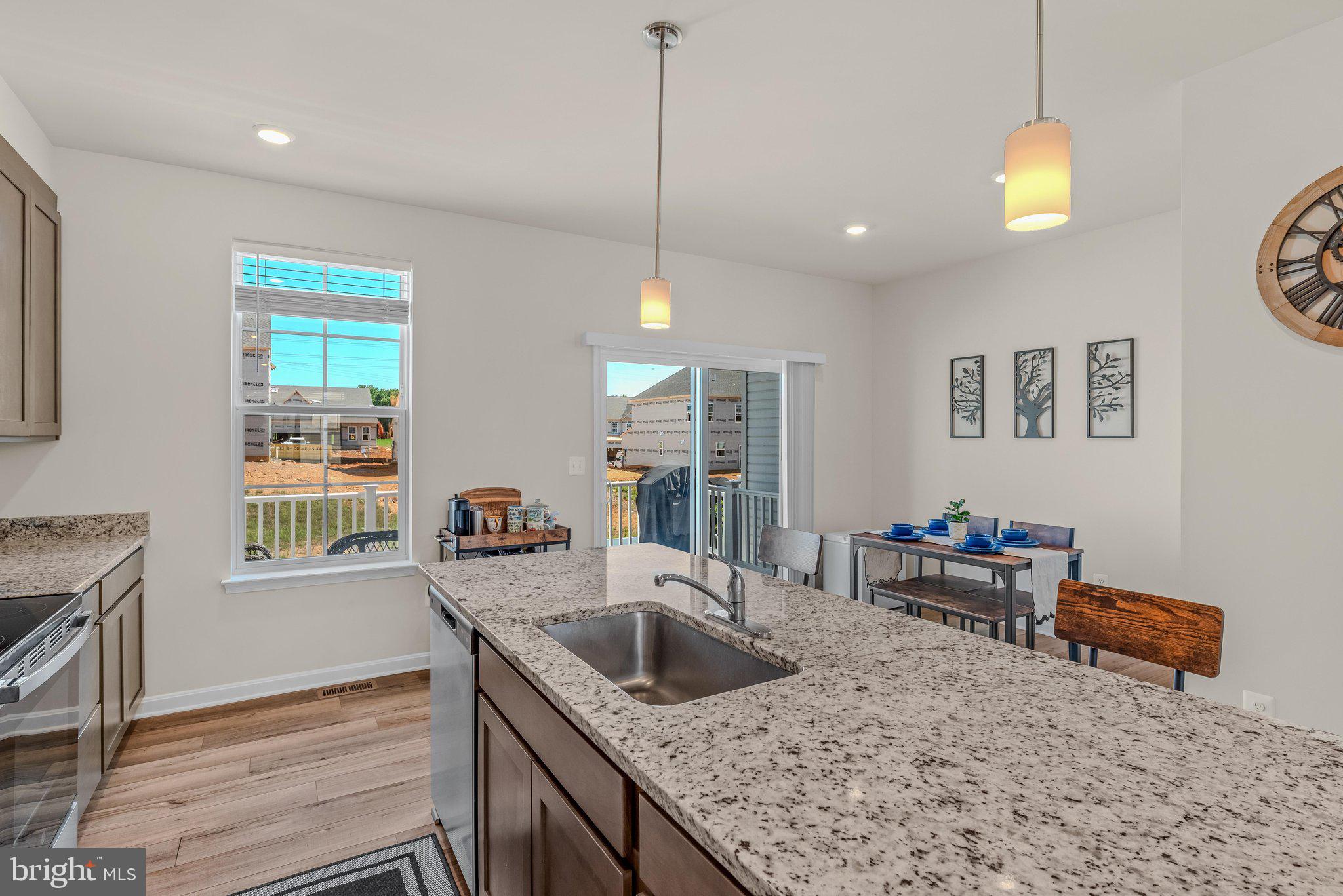NORBORNE GLEBE - Residential