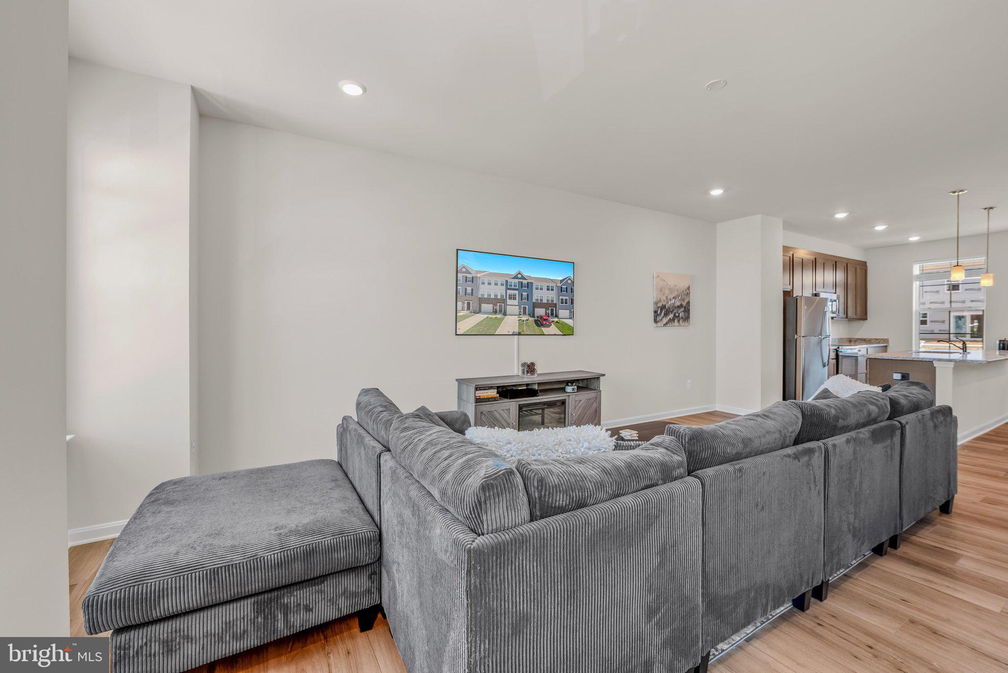 NORBORNE GLEBE - Residential