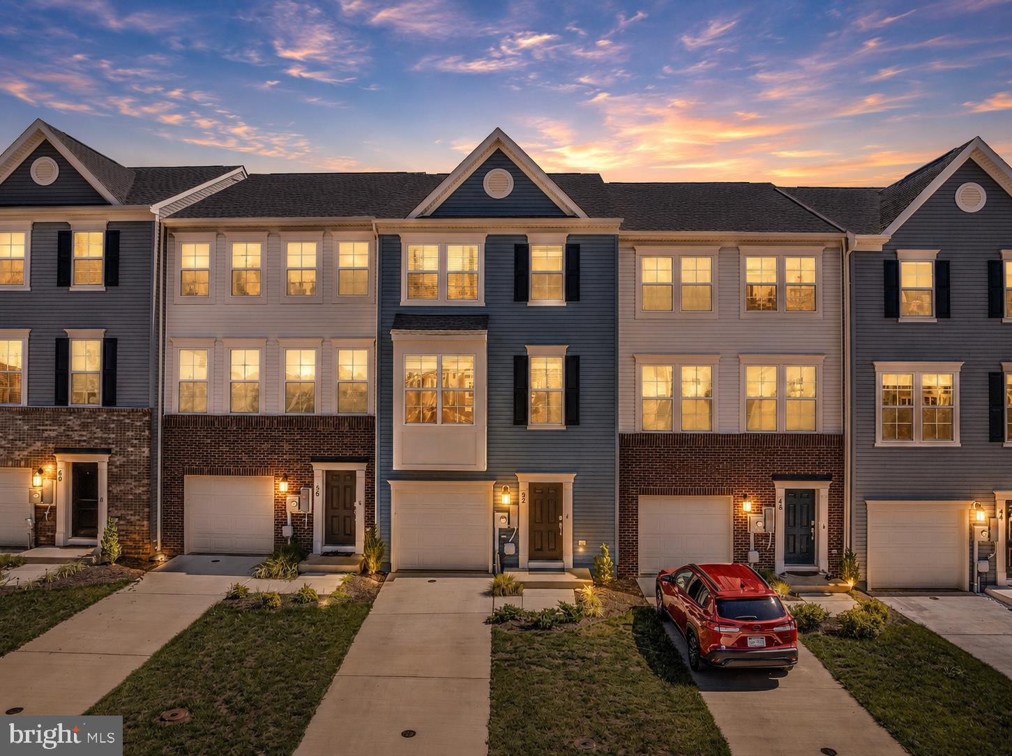 NORBORNE GLEBE - Residential