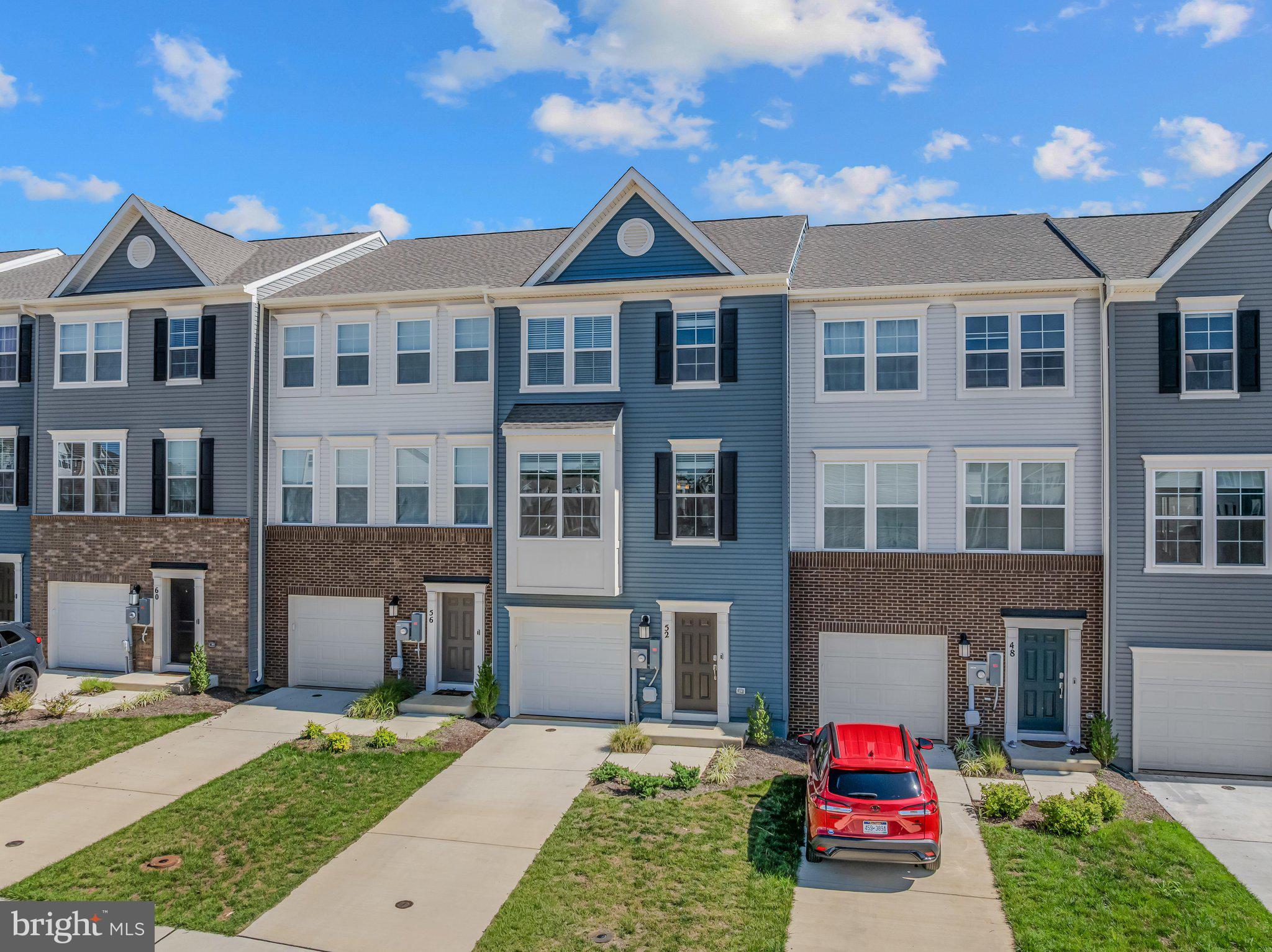 NORBORNE GLEBE - Residential