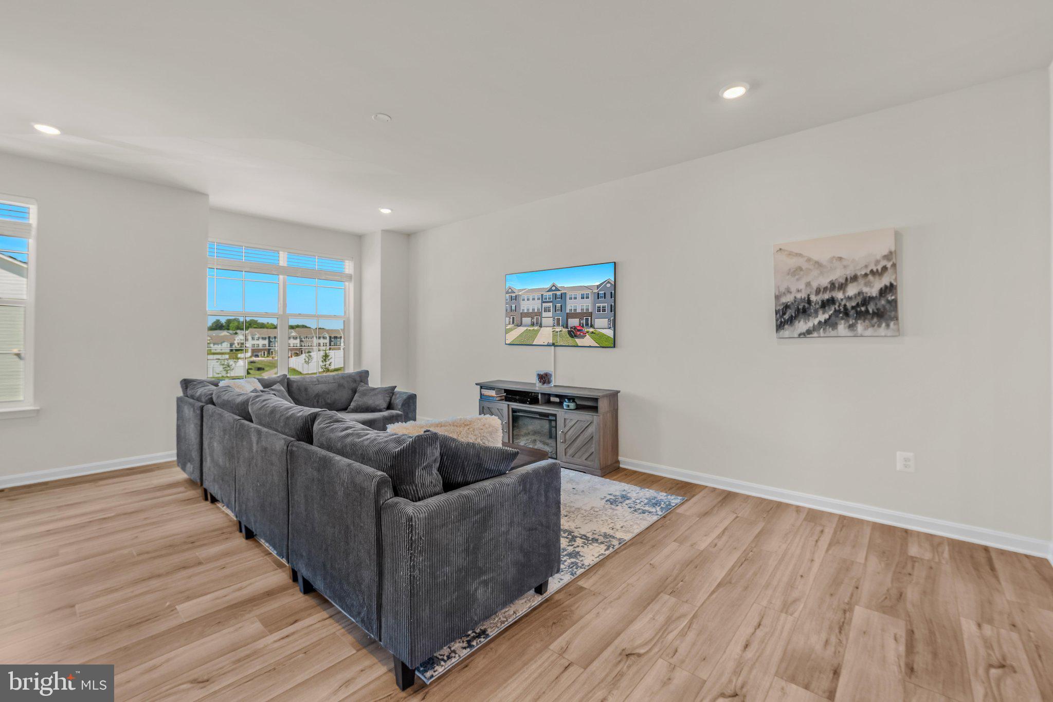 NORBORNE GLEBE - Residential
