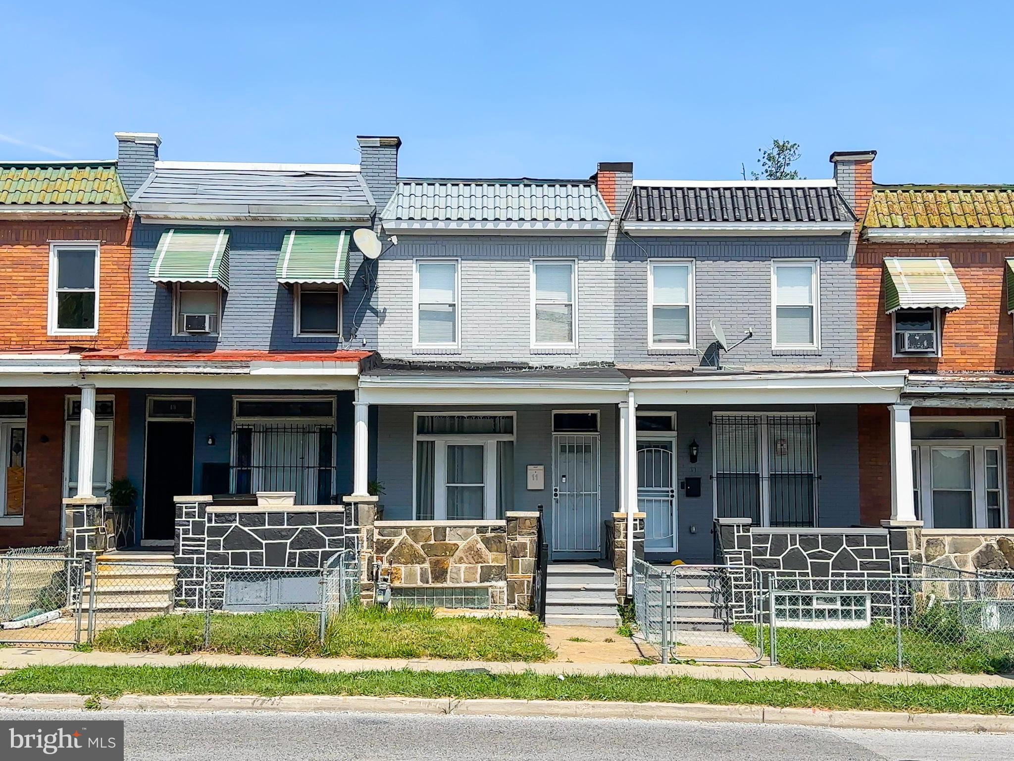 CARROLL-SOUTH HILTON - Residential