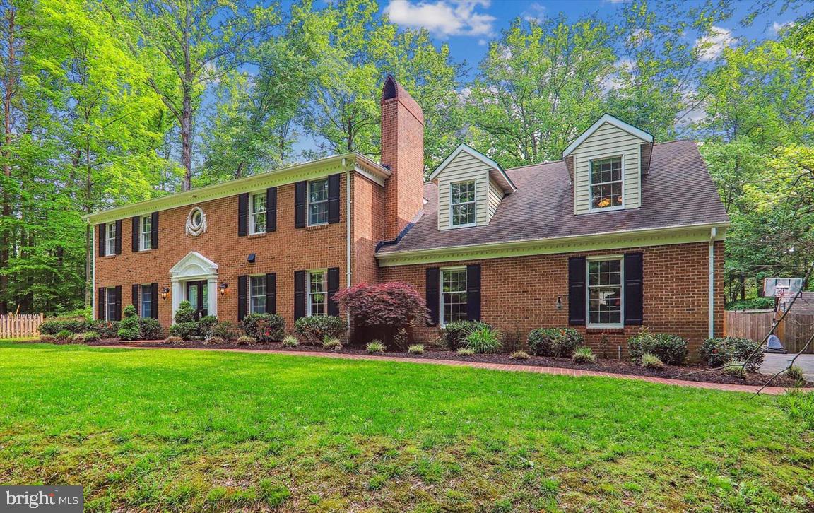 Welcome to 731 Intrepid Way, located in the sought-after waterfront community of Harbor Hills! This stately residence has been beautifully updated and meticulously maintained with an open floor plan and layout perfectly suited for both relaxation and hosting .

Situated on an elevated 2.73-acre lot, this exceptional property offers both privacy and ample space for indoor and outdoor entertaining, complete with a stunning inground HEATED pool. The gorgeous kitchen is the heart of the home, featuring a massive island with sink, Fisher & Paykel gas range, wall oven, large walk-in pantry, quartzite countertops, and a separate bar area with a beverage refrigerator. The kitchen opens to a bright sunroom overlooking the pool, while the adjacent family room and sunroom provide access to a spacious screened porch.

Additional main-level highlights include a mudroom with built-in lockers, bench seating, and organizers, as well as a convenient powder room. Above the garage, you'll find a generously sized bonus room with a full bath, ideal for an au pair suite, guest quarters, or private office.

The luxurious primary suite features two walk-in closets, a private office, a beautifully renovated bathroom with dual vanities and a large walk-in shower, as well as a cozy fireplace and dedicated laundry area. Three additional guest bedrooms offer generous closet space with custom built-ins.

Enjoy a vacation-at-home lifestyle in Harbor Hills, a premier waterfront community on the South River offering exceptional amenities, including an Olympic-size pool, sports field, 49-slip marina, tennis and pickleball courts, waterfront yacht club, beach area with picnic pavilion, kayak storage racks, fishing pier, and private boat launch.

Conveniently located near Washington, DC, Davidsonville Park & Ride, Historic Annapolis, BWI Airport, and more, this remarkable home combines luxury, comfort, and an unmatched waterfront community lifestyle.