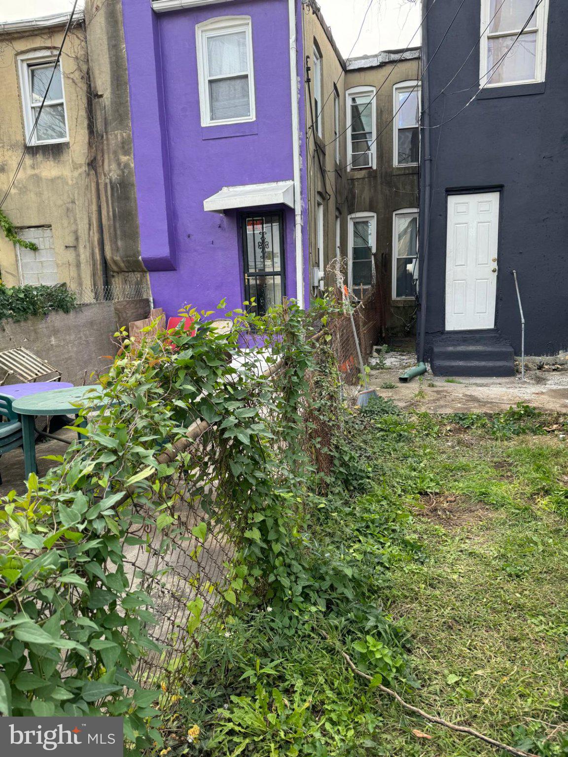 BEREA-BIDDLE STREET HISTORIC DISTRICT - Residential