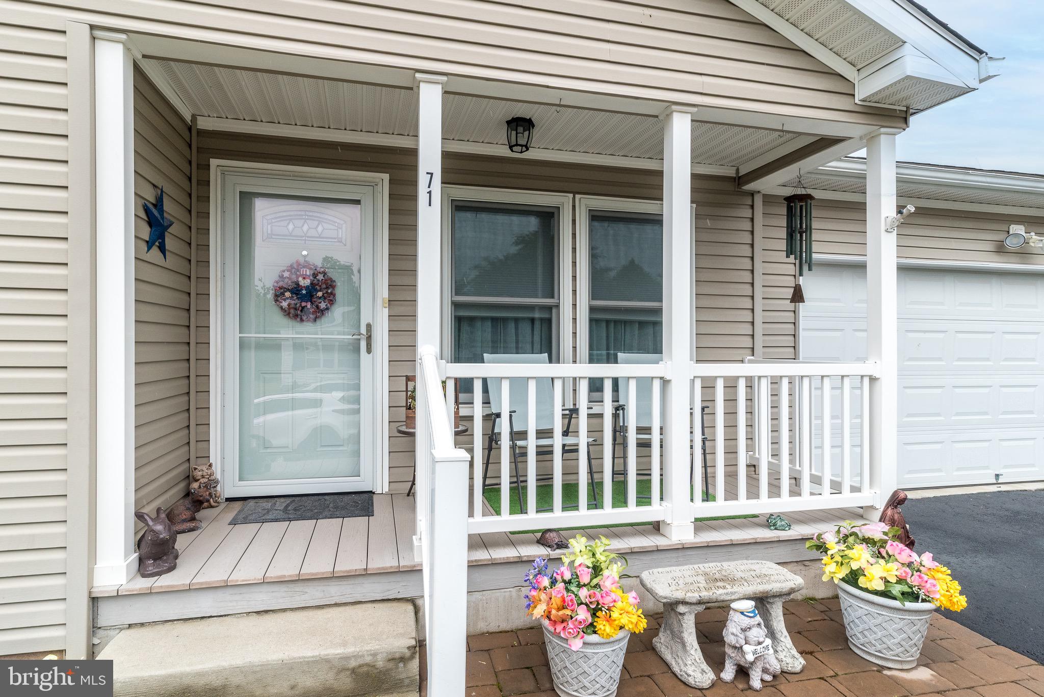 DOUGLASS VILLAGE - Residential