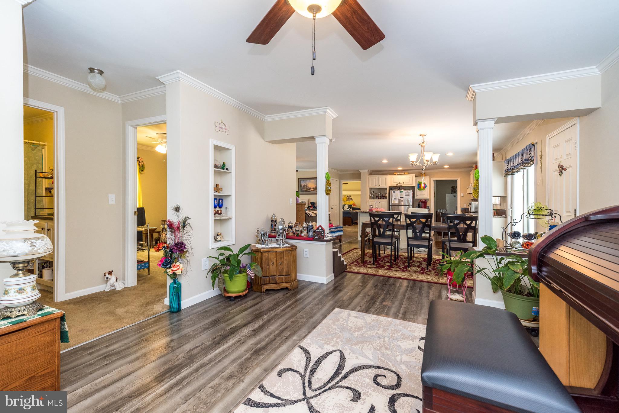 DOUGLASS VILLAGE - Residential