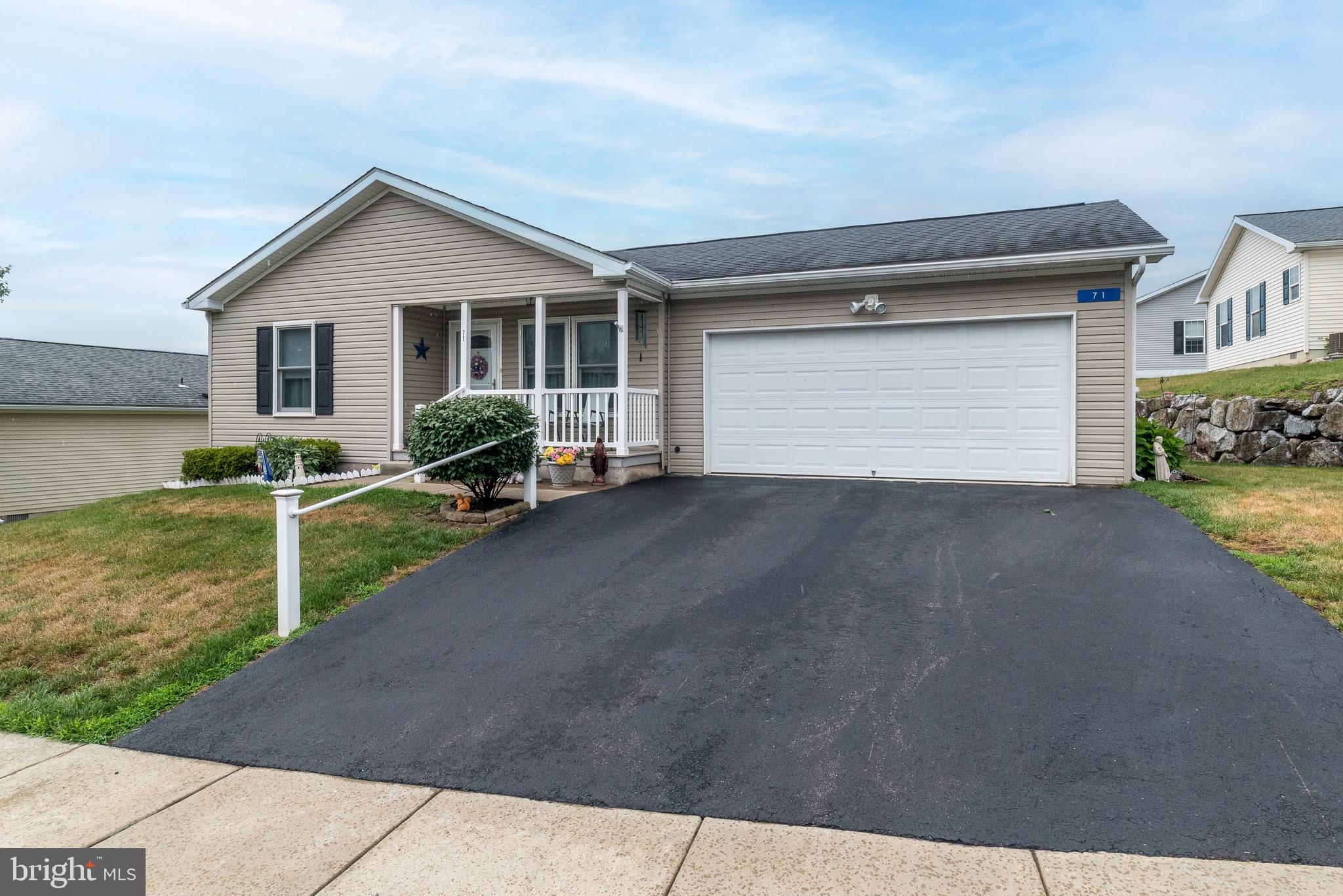 DOUGLASS VILLAGE - Residential