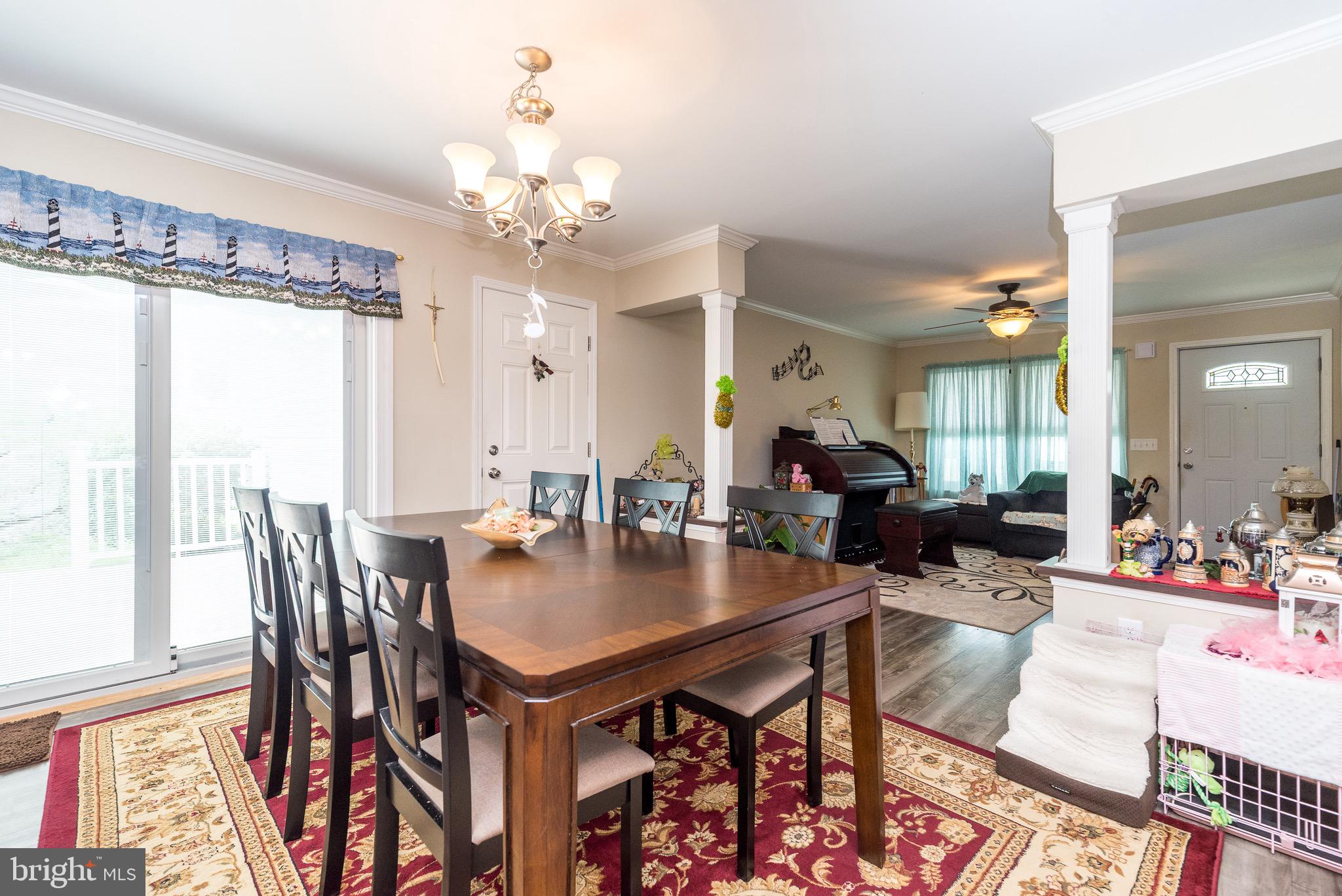DOUGLASS VILLAGE - Residential