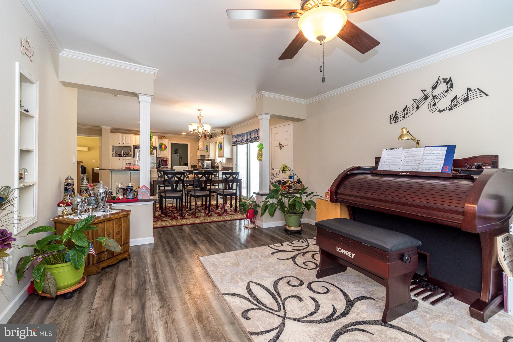 DOUGLASS VILLAGE - Residential