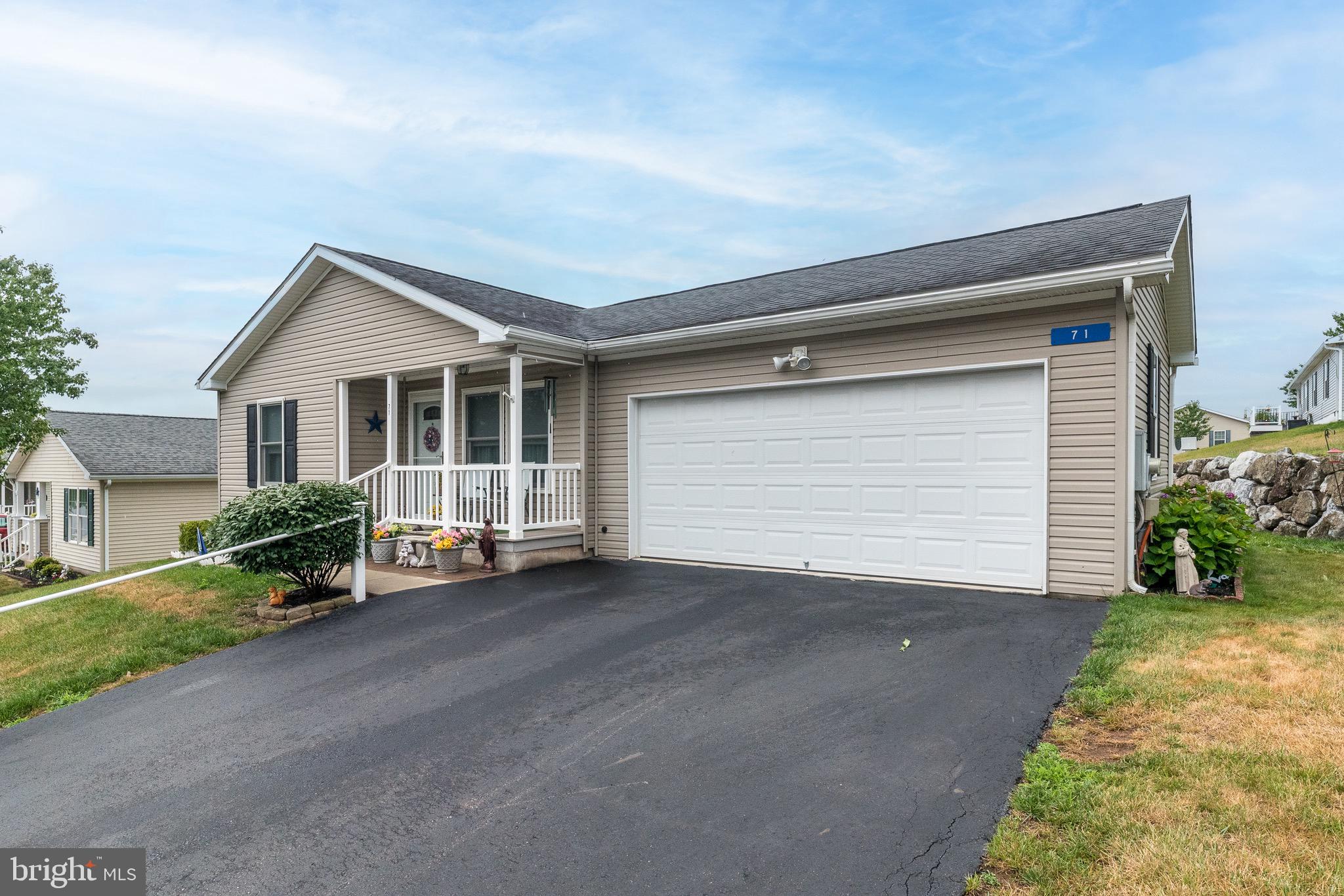 DOUGLASS VILLAGE - Residential