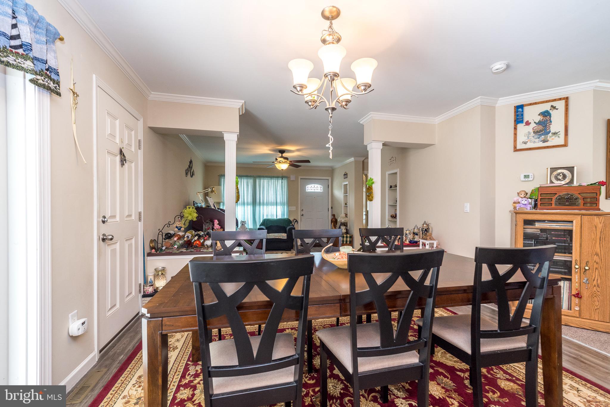 DOUGLASS VILLAGE - Residential