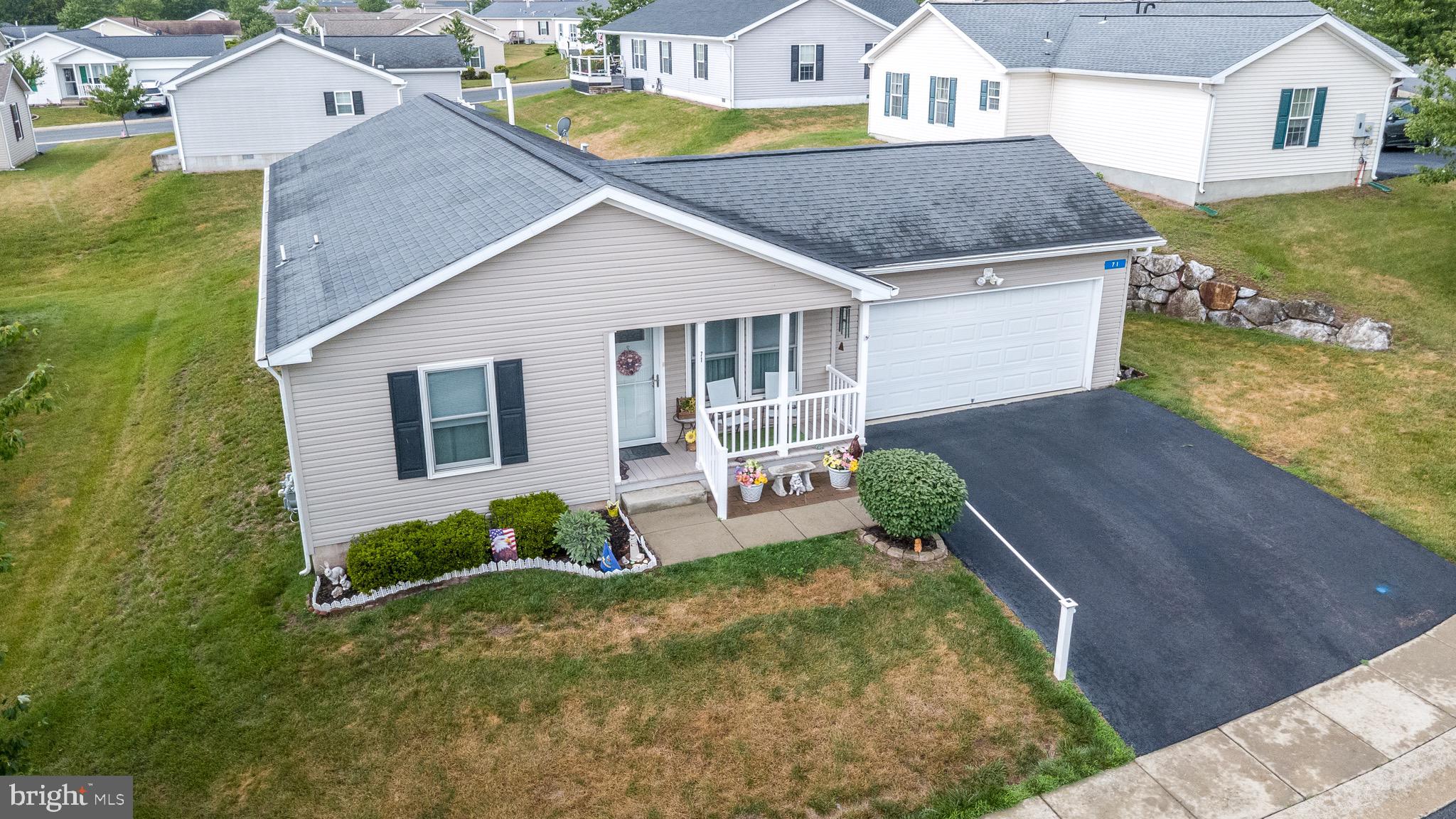 DOUGLASS VILLAGE - Residential