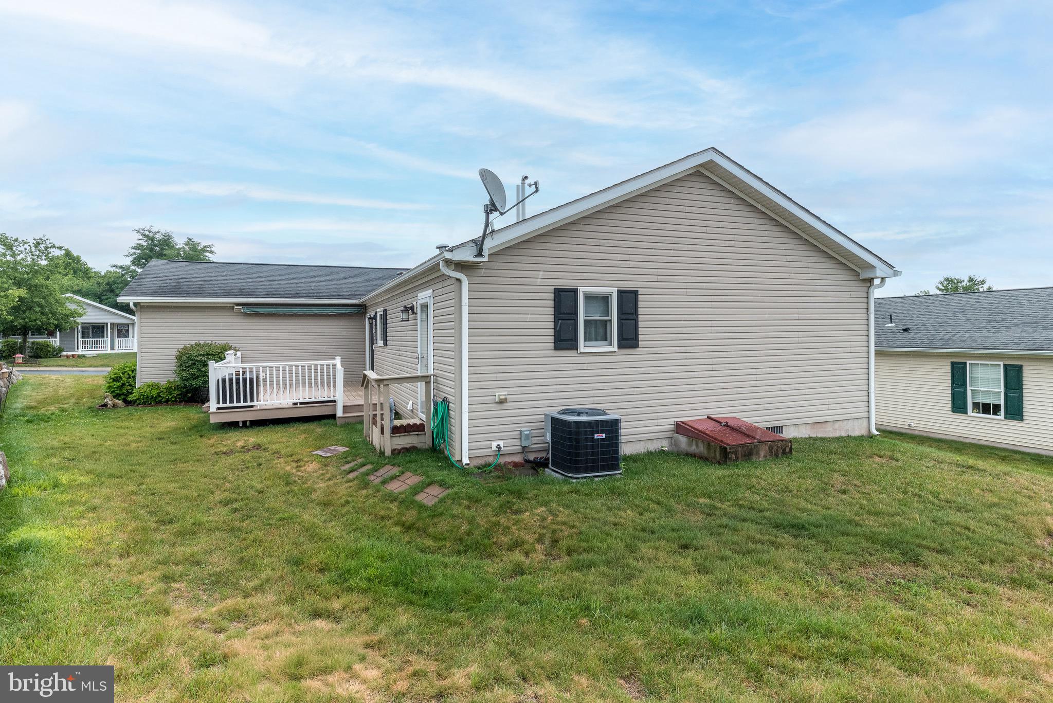 DOUGLASS VILLAGE - Residential