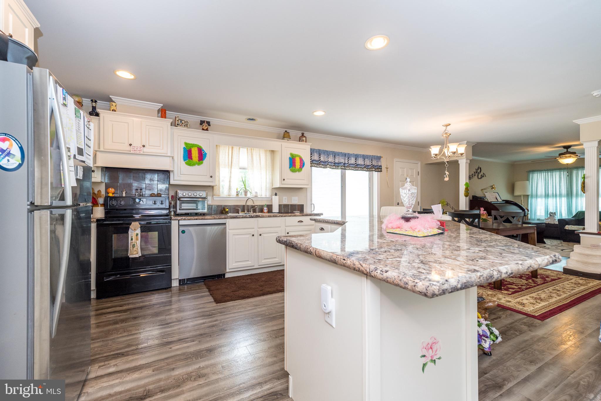 DOUGLASS VILLAGE - Residential